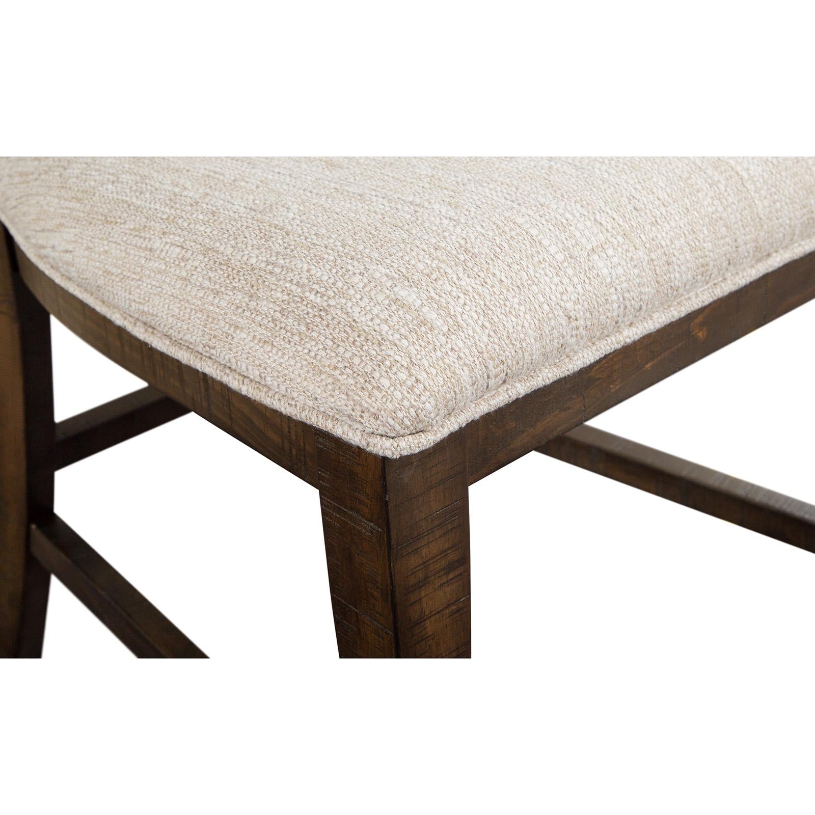 Magnussen Westley Falls D4399-62 Dining Side Chair with Upholstered Seat IMAGE 6