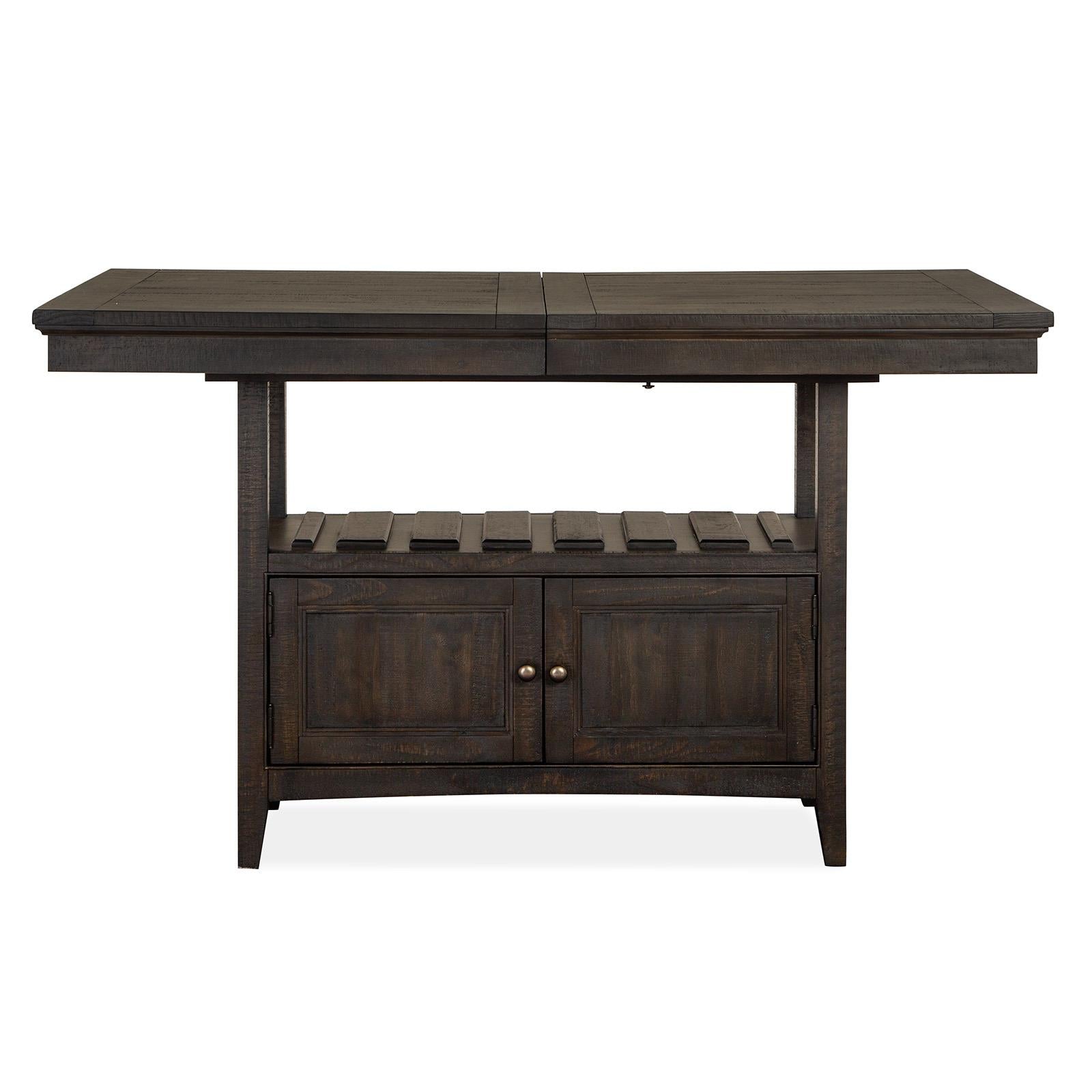 Magnussen Westley Falls D4399-42 Counter Table IMAGE 3