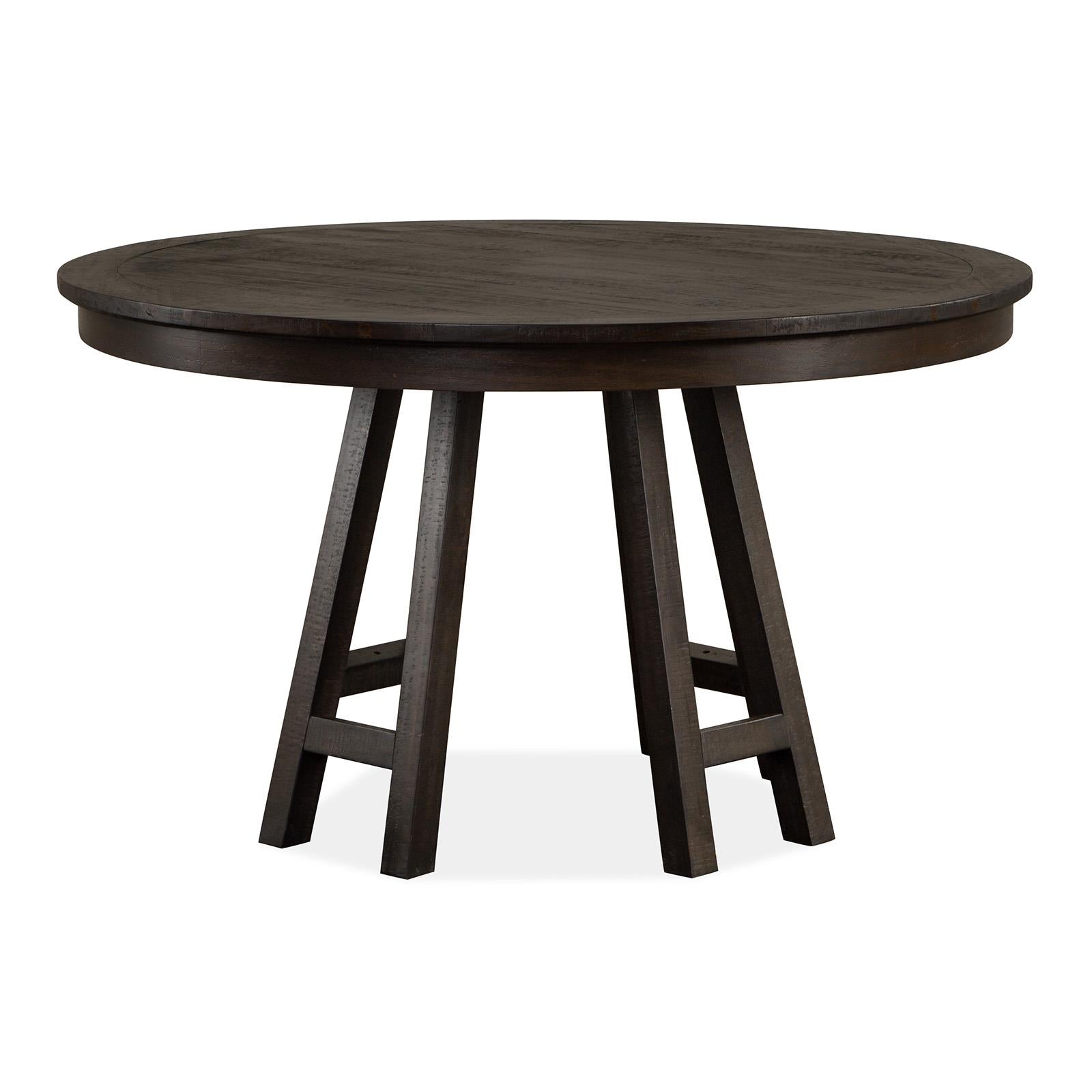 Magnussen Westley Falls D4399-27 52" Round Dining Table IMAGE 1