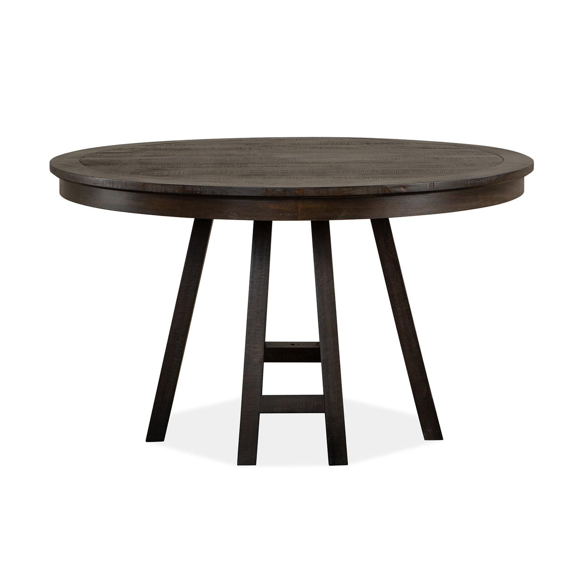 Magnussen Westley Falls D4399-27 52" Round Dining Table IMAGE 2