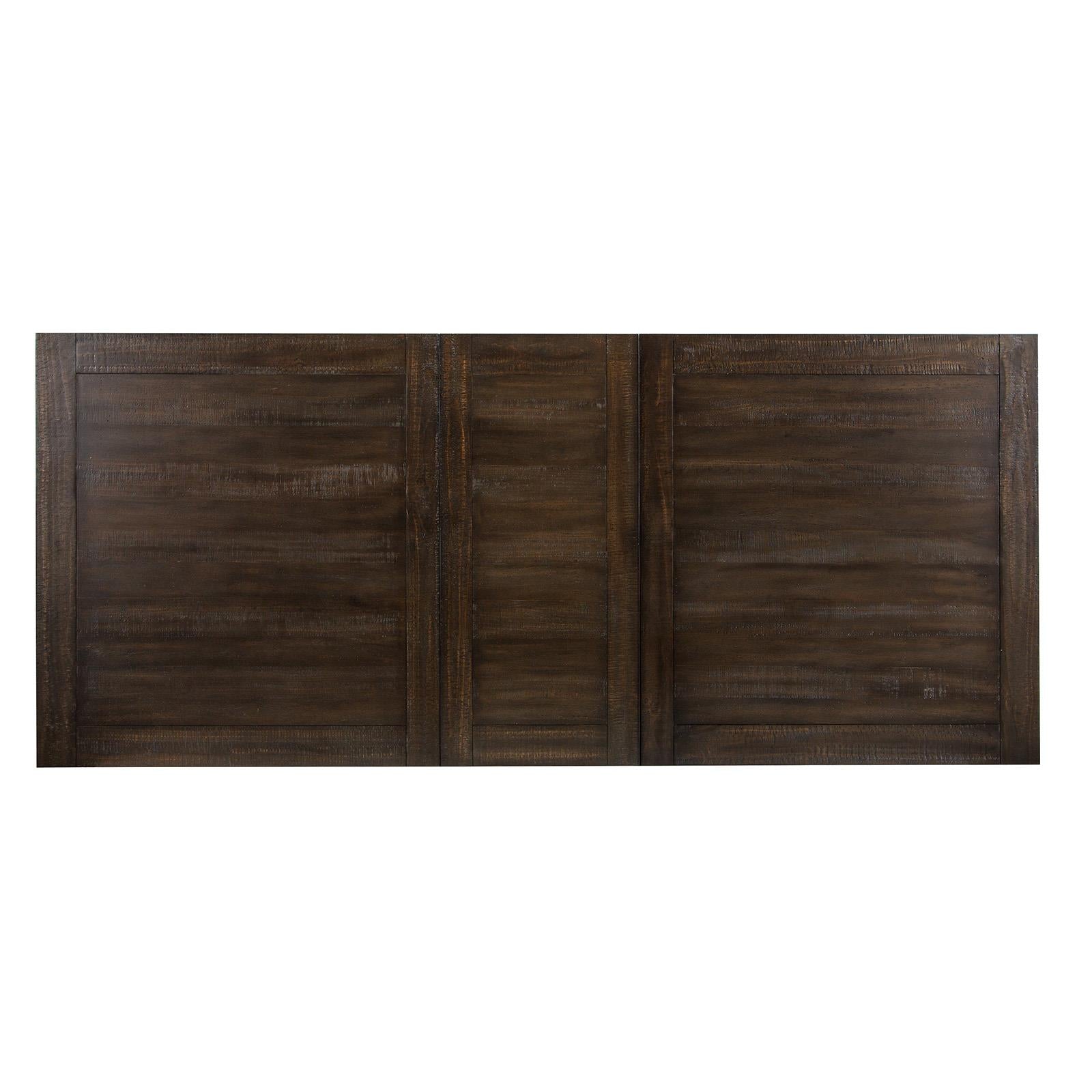 Magnussen Westley Falls D4399-25 Trestle Dining Table IMAGE 6