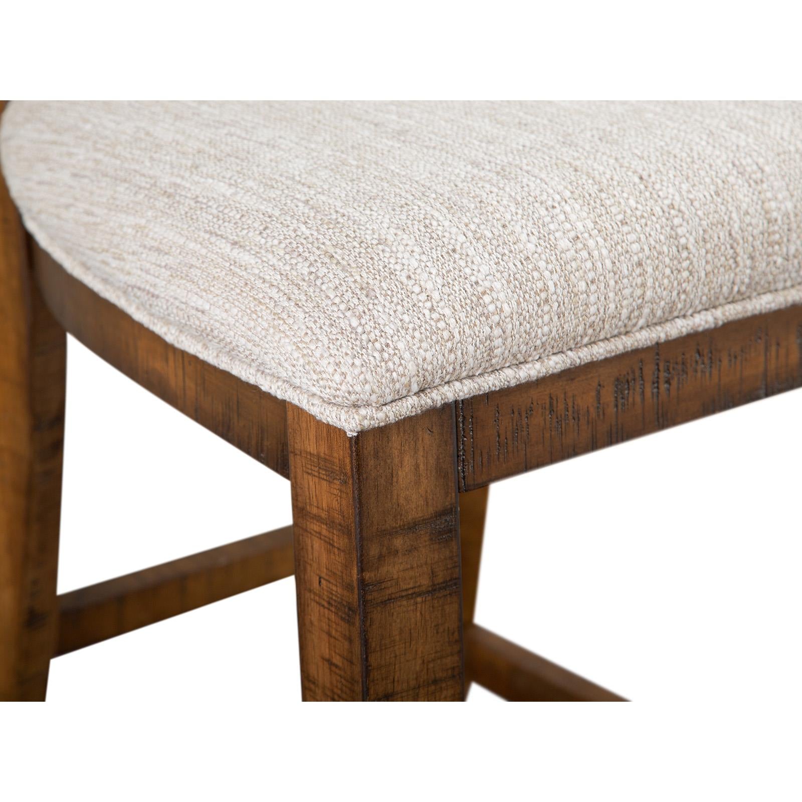 Magnussen Bay Creek D4398-82 Counter Chair with Upholstered Seat IMAGE 5