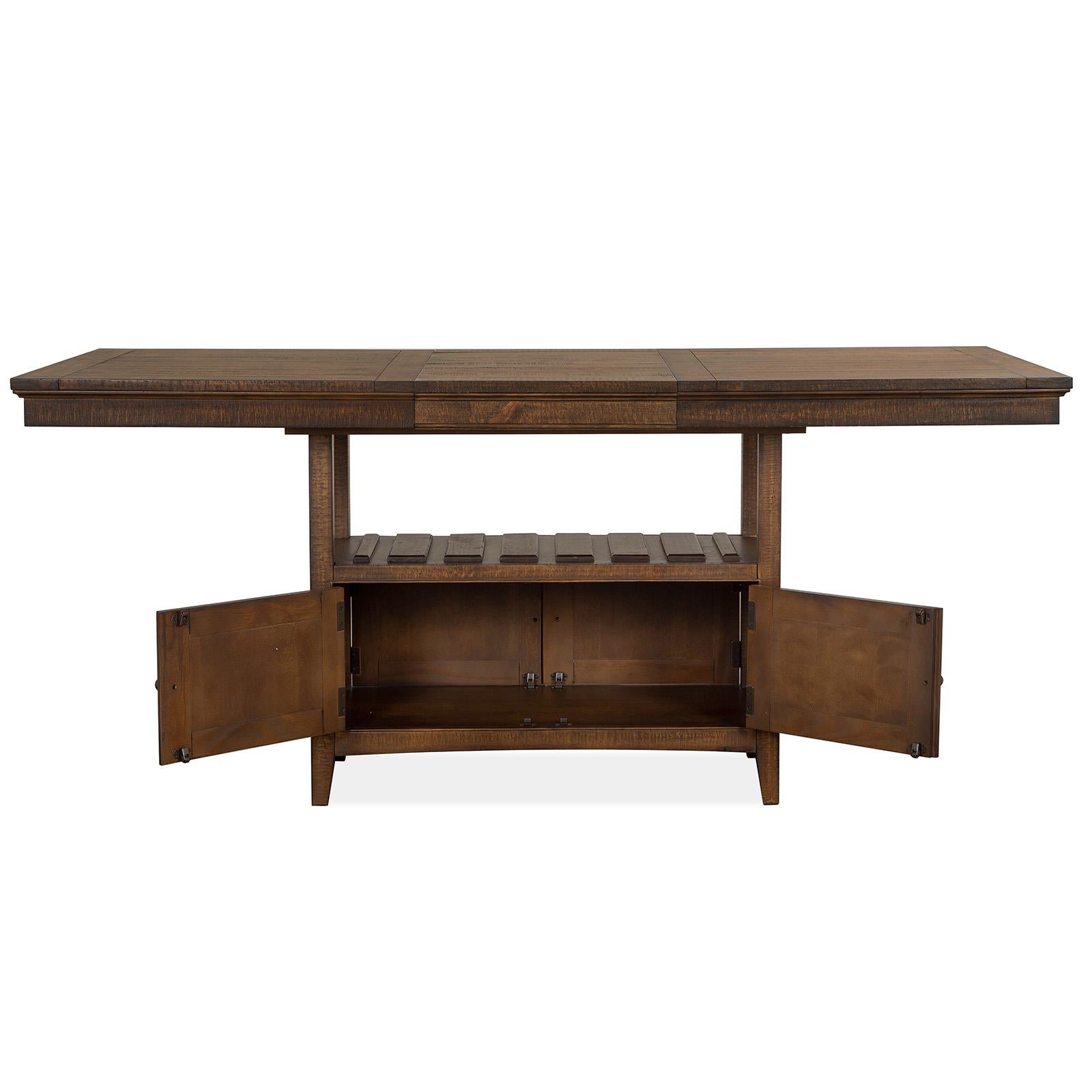Magnussen Bay Creek D4398-42 Counter Table IMAGE 6
