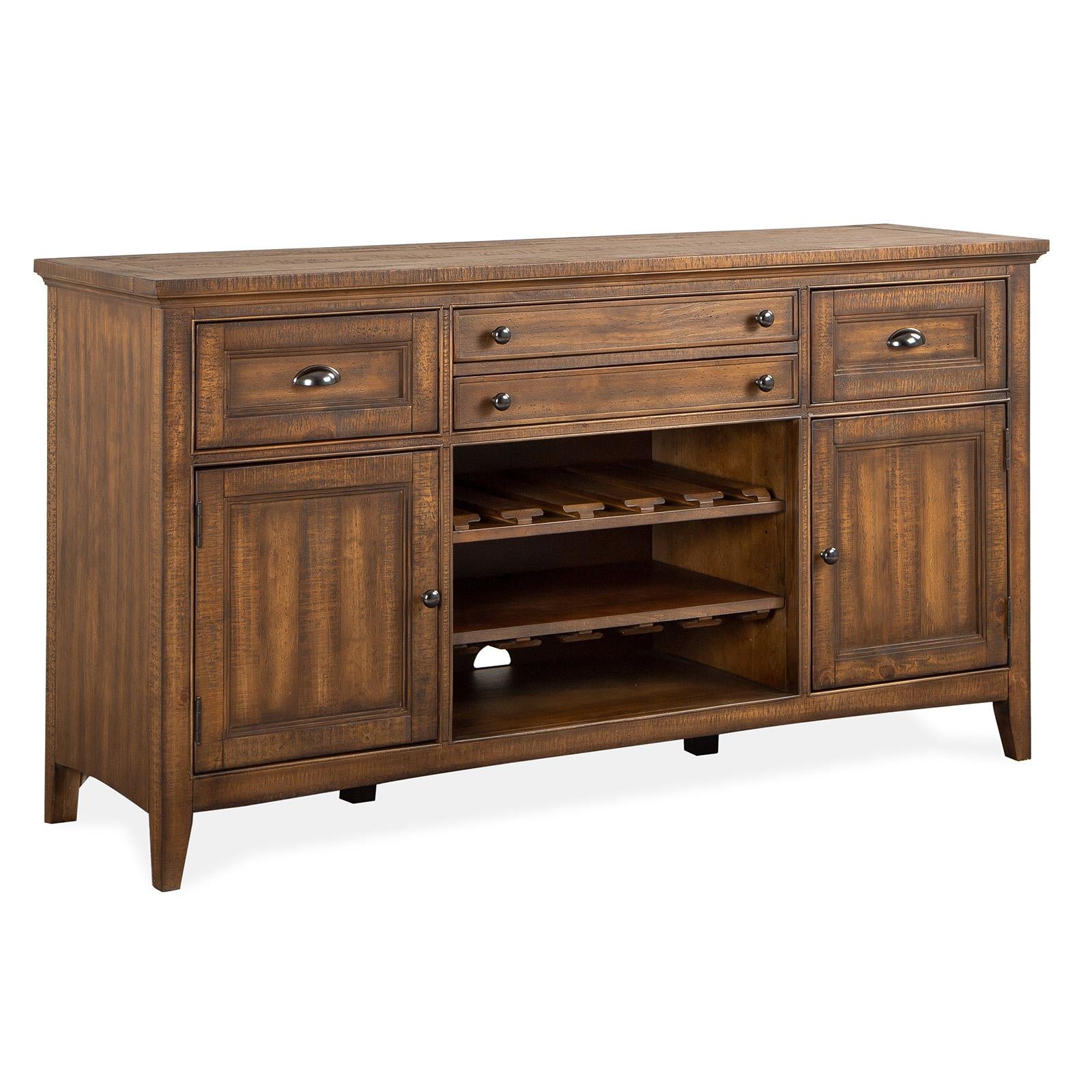 Magnussen Bay Creek D4398-14 Buffet IMAGE 1