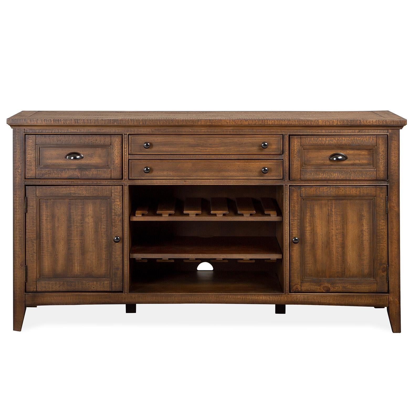 Magnussen Bay Creek D4398-14 Buffet IMAGE 3