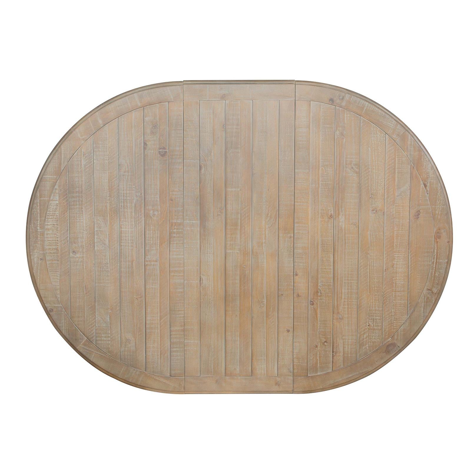 Magnussen Lancaster D4352-25 Round Dining Table IMAGE 4