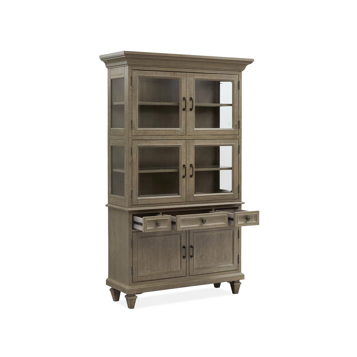 Magnussen Lancaster D4352-01 Dining Cabinet IMAGE 2