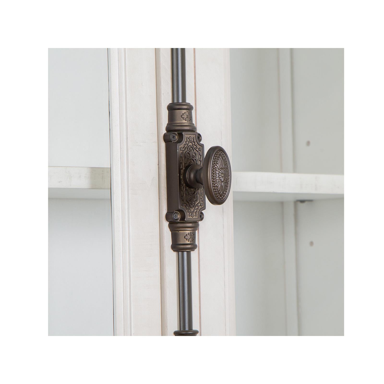 Magnussen Bronwyn H4436-40H Lateral File with Hutch IMAGE 6
