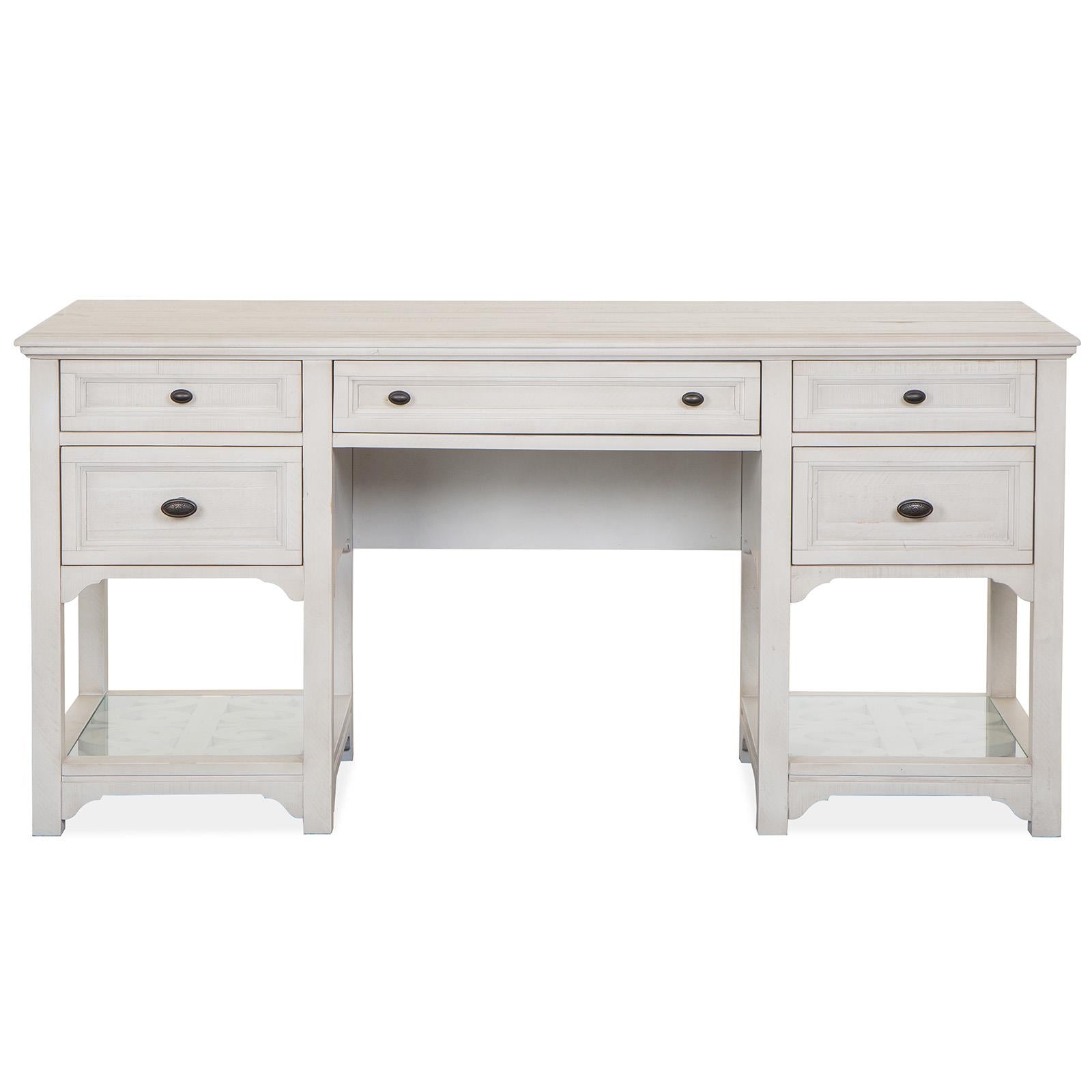 Magnussen Bronwyn H4436-05B Desk Base IMAGE 4