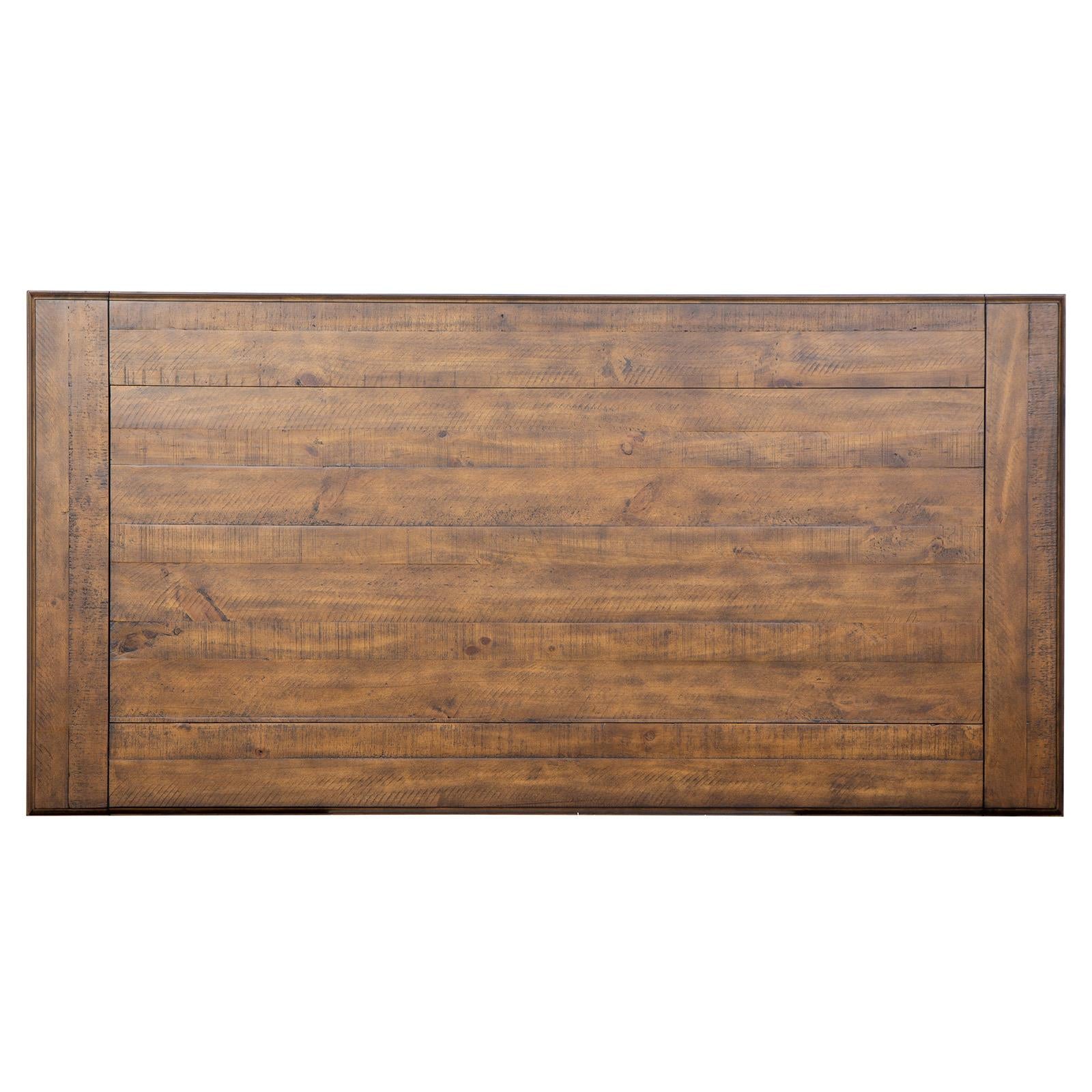 Magnussen Bronwyn H4436-01TT Two Tone Writing Desk IMAGE 7