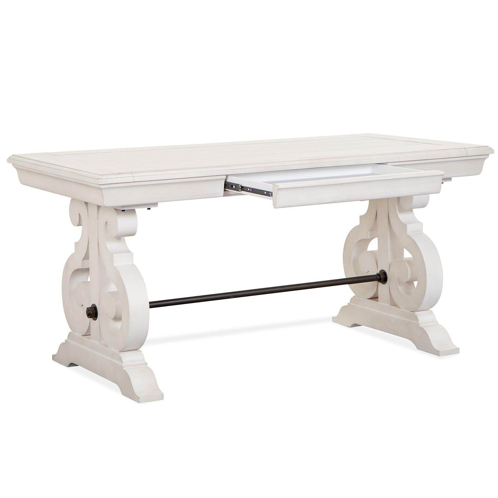 Magnussen Bronwyn H4436-01 Writing Desk IMAGE 2