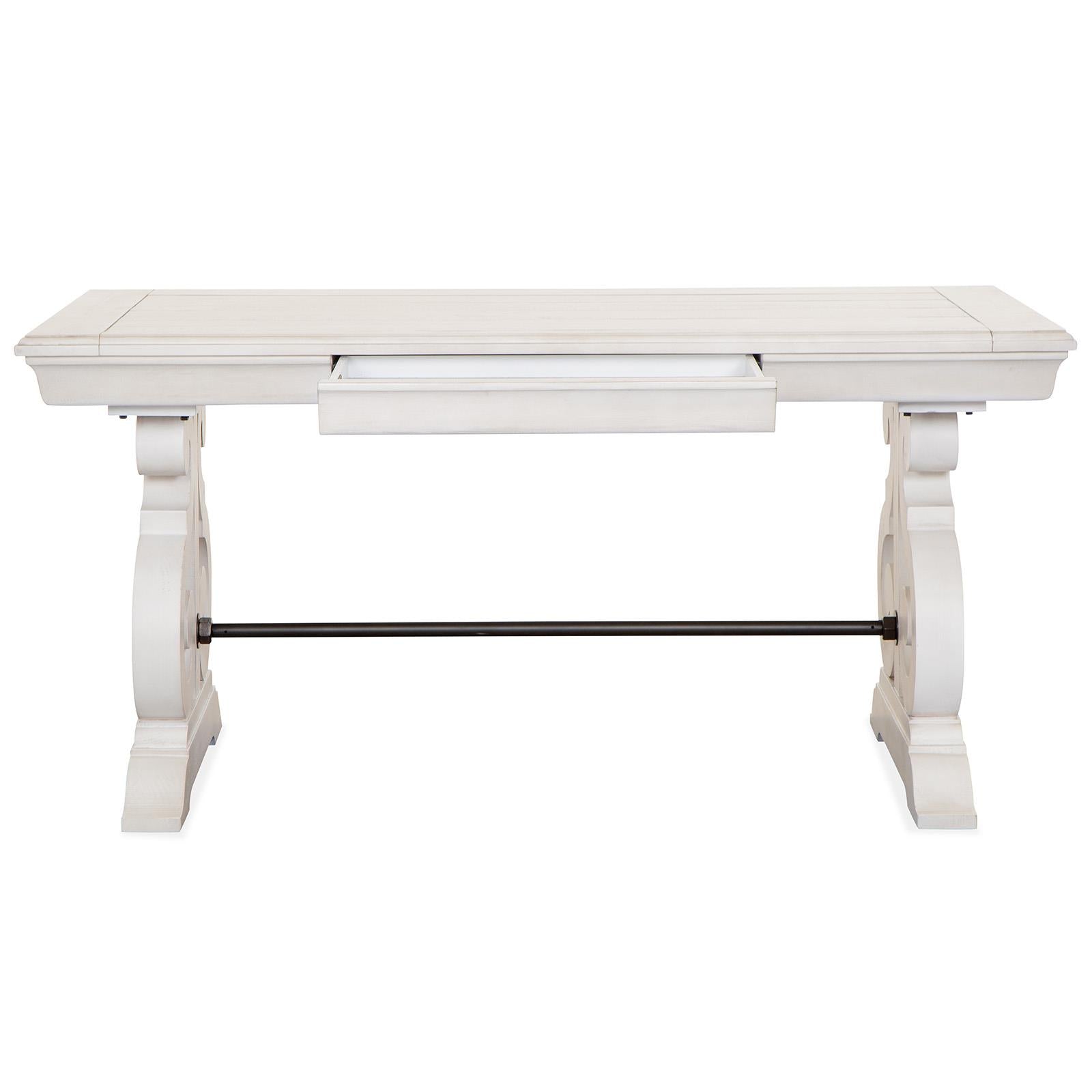 Magnussen Bronwyn H4436-01 Writing Desk IMAGE 4