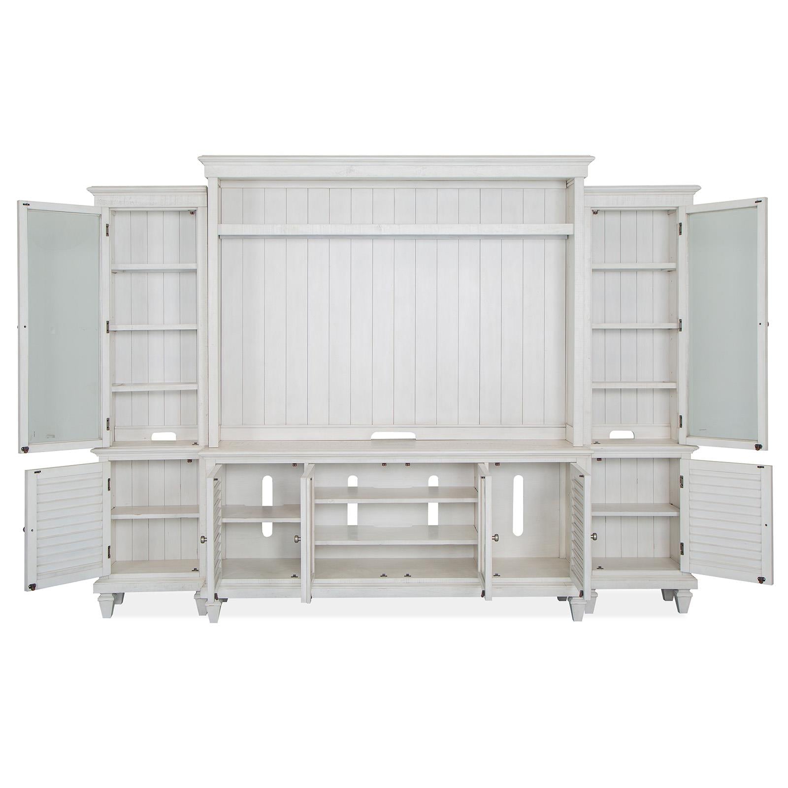 Magnussen Newport E5430-05C Entertainment Wall IMAGE 4