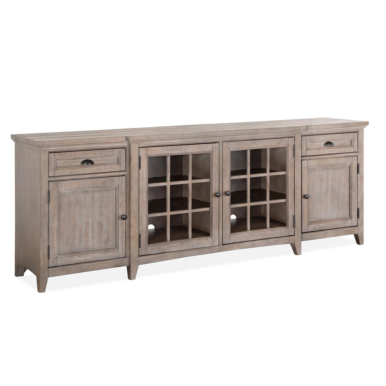 Magnussen Paxton Place E4805-09 Console 90" IMAGE 1