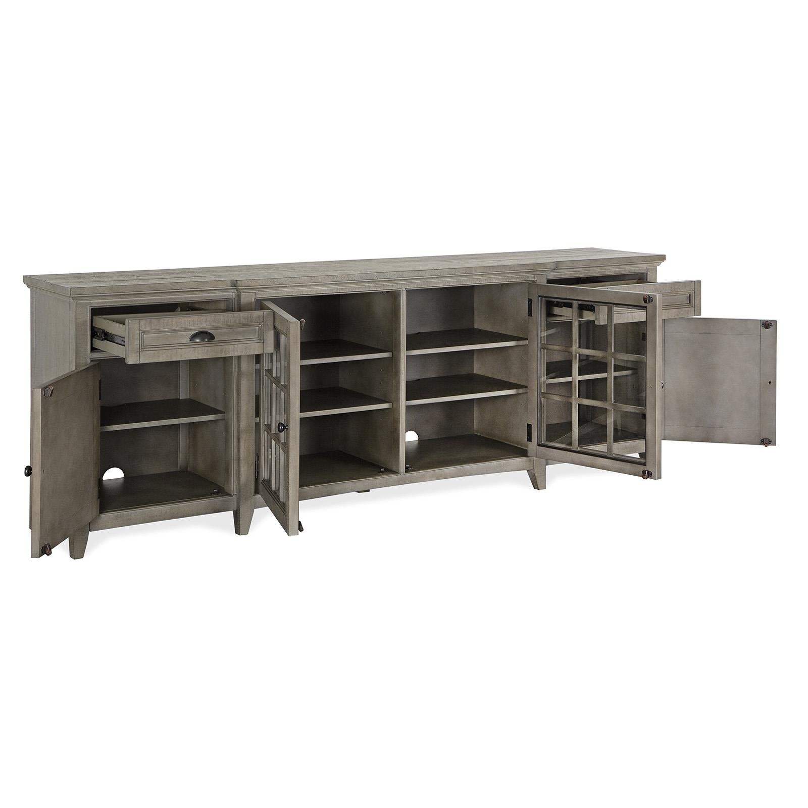 Magnussen Paxton Place E4805-09 Console 90" IMAGE 2