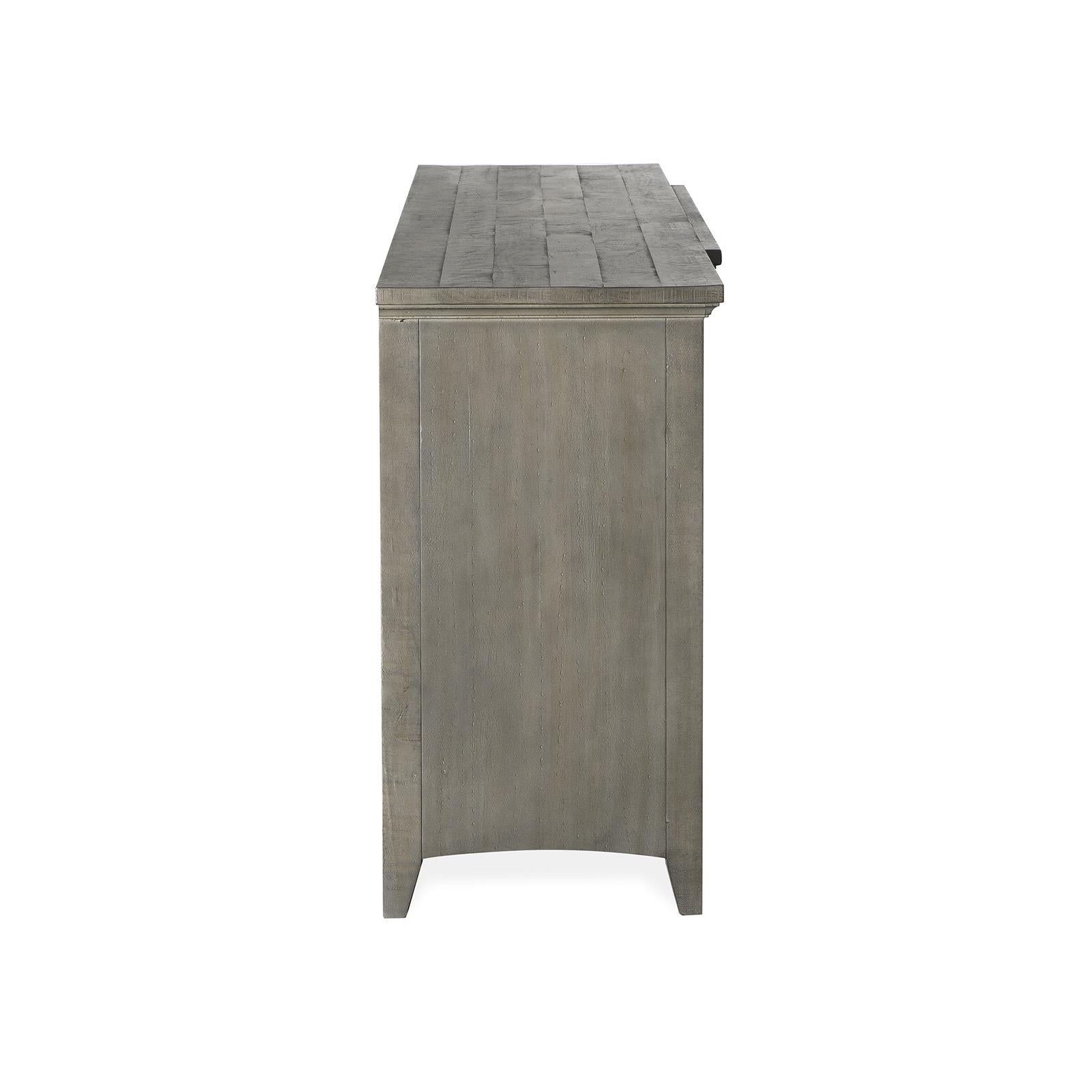 Magnussen Paxton Place E4805-09 Console 90" IMAGE 4