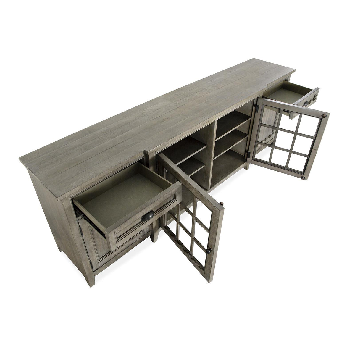Magnussen Paxton Place E4805-09 Console 90" IMAGE 6