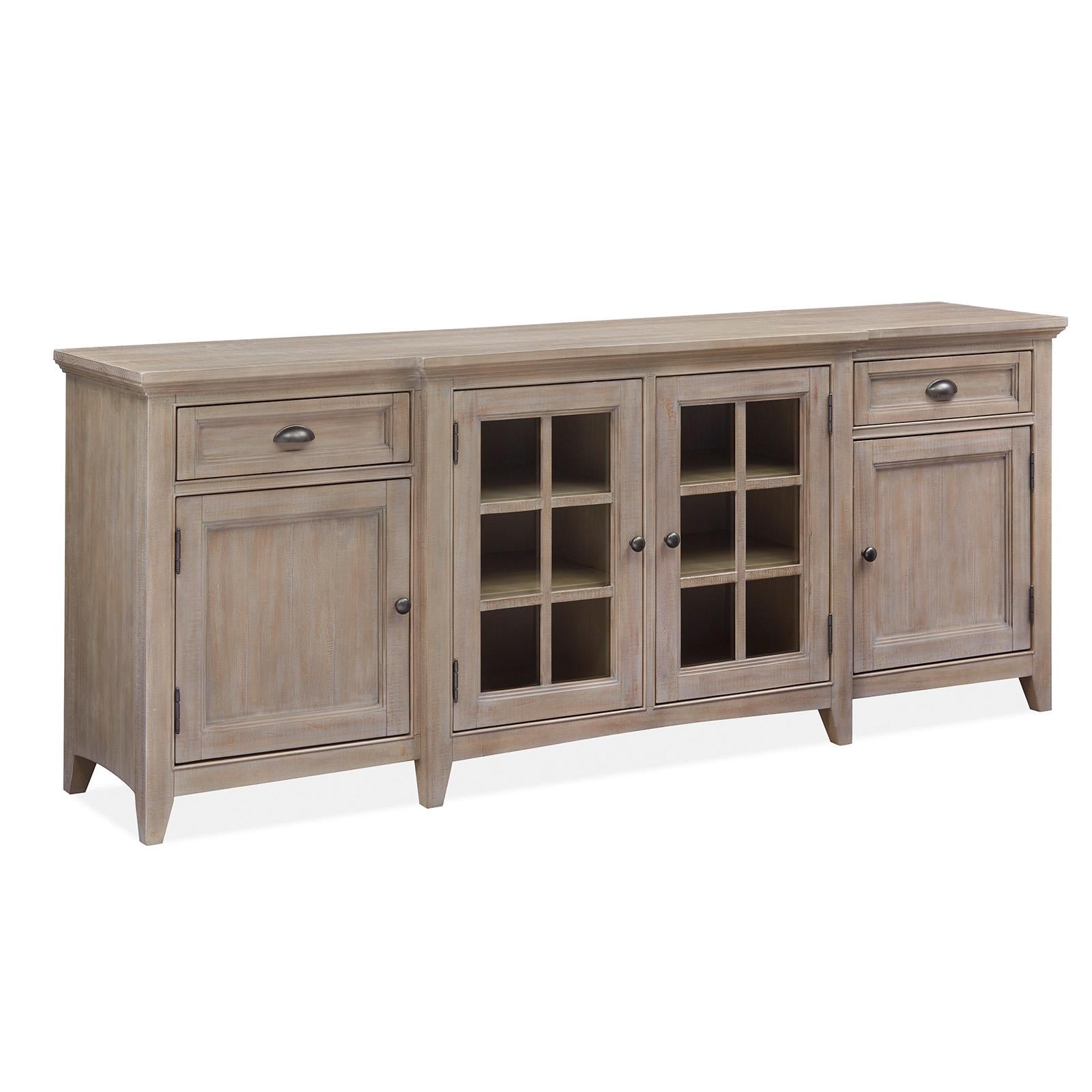 Magnussen Paxton Place E4805-08 Console 80" IMAGE 1