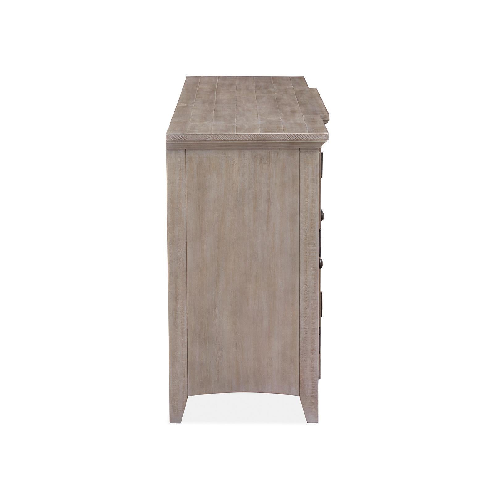 Magnussen Paxton Place E4805-08 Console 80" IMAGE 5