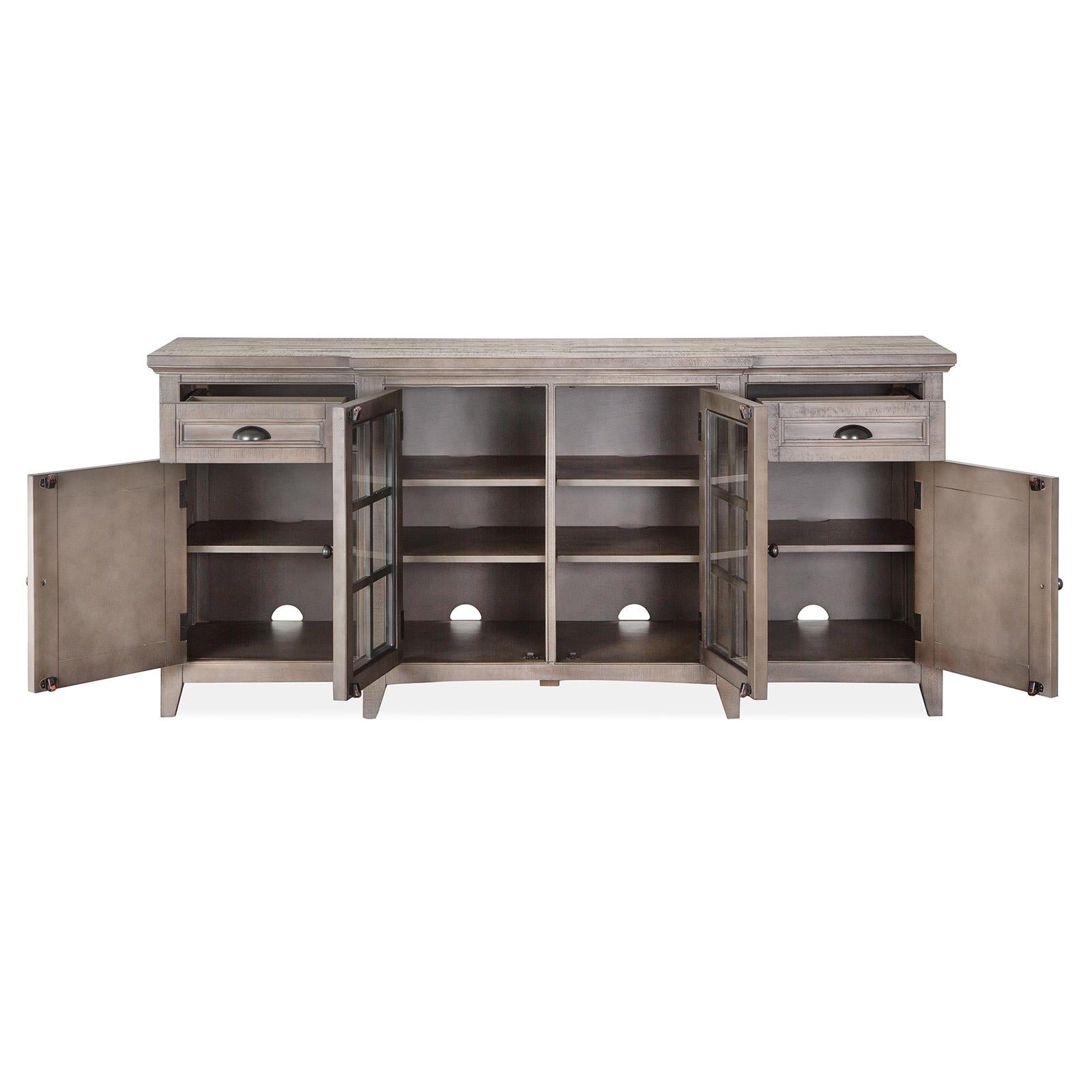 Magnussen Paxton Place E4805-05 Console 70" IMAGE 4