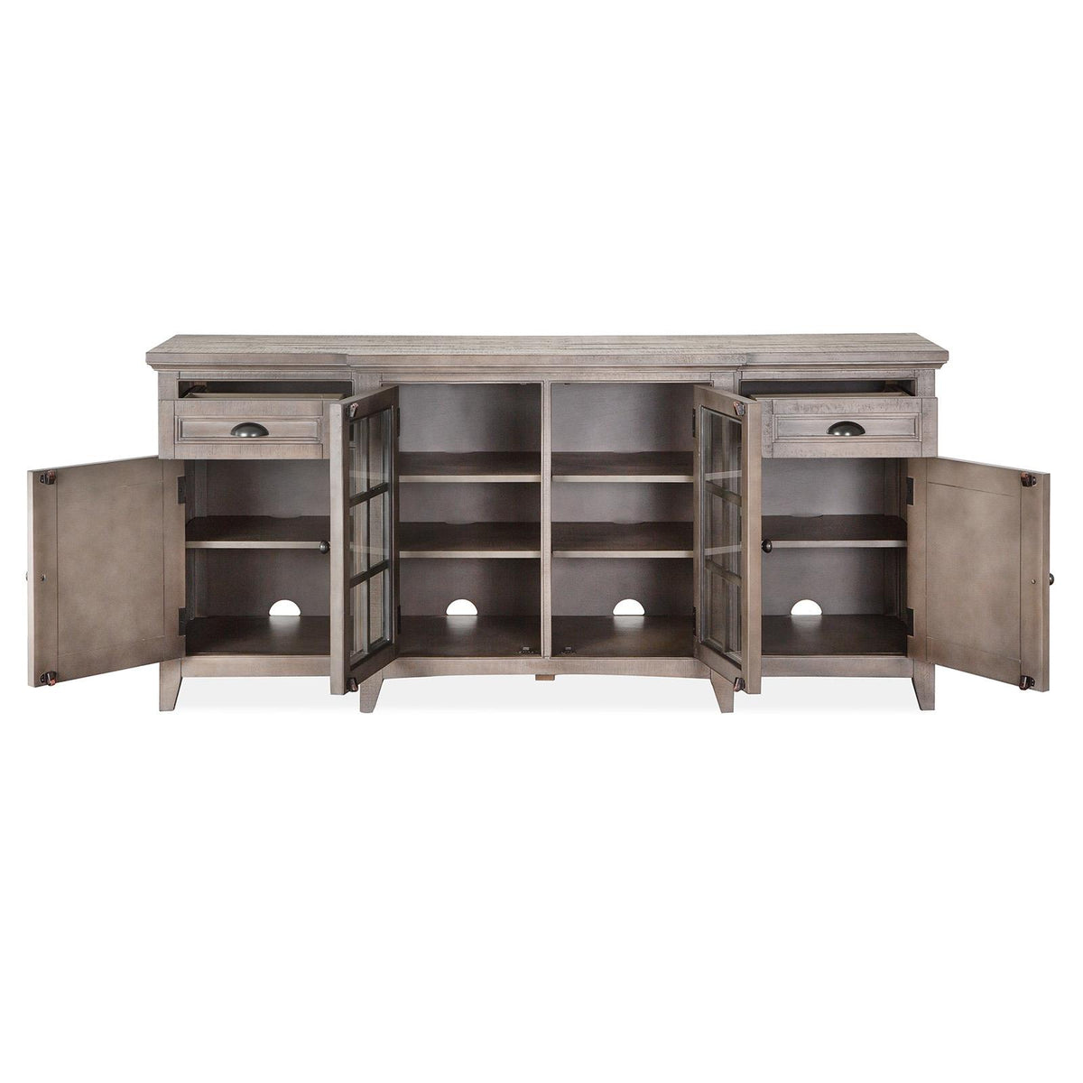 Magnussen Paxton Place E4805-05 Console 70" IMAGE 4