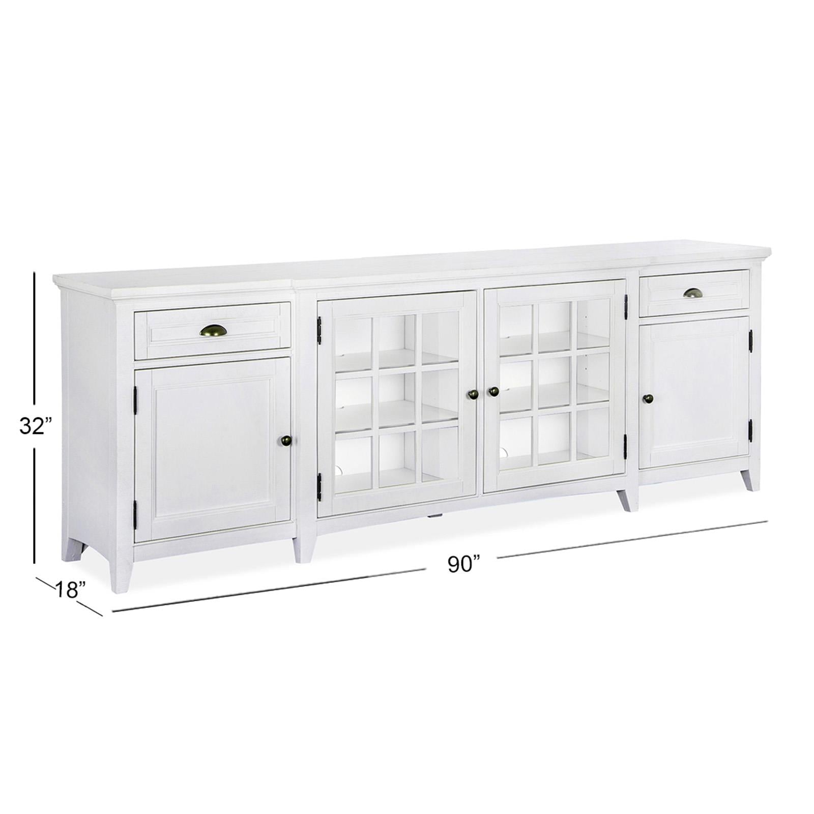 Magnussen Heron Cove E4400-09 Console 90" IMAGE 11