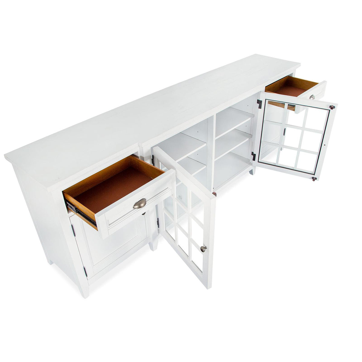 Magnussen Heron Cove E4400-09 Console 90" IMAGE 7