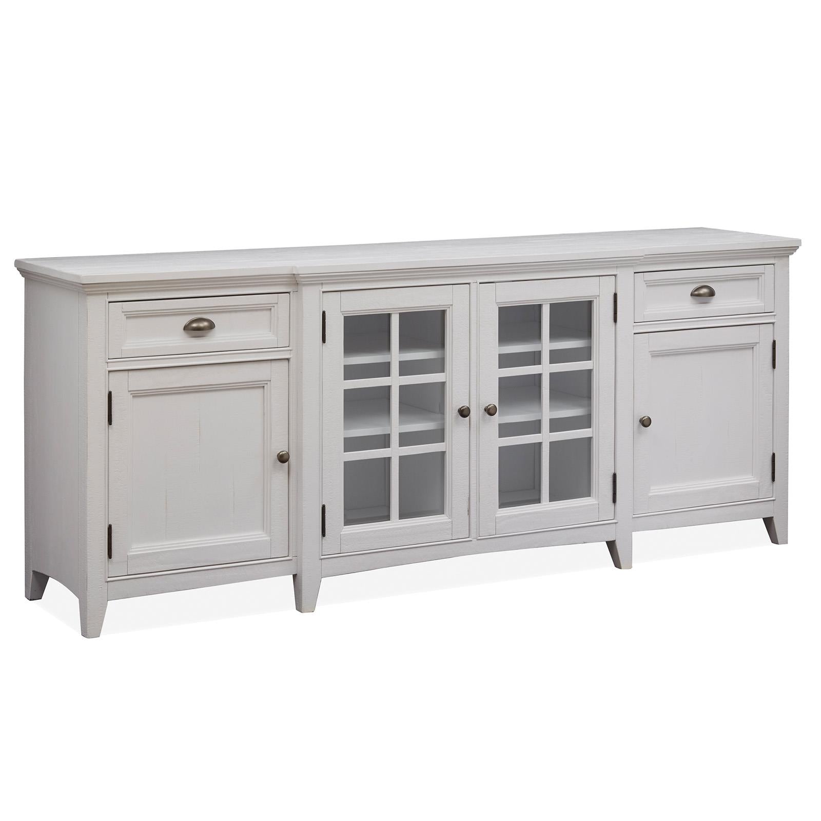 Magnussen Heron Cove E4400-08 Console 80" IMAGE 1