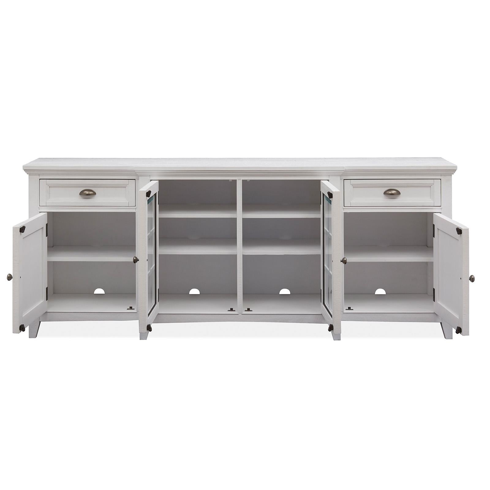 Magnussen Heron Cove E4400-08 Console 80" IMAGE 4