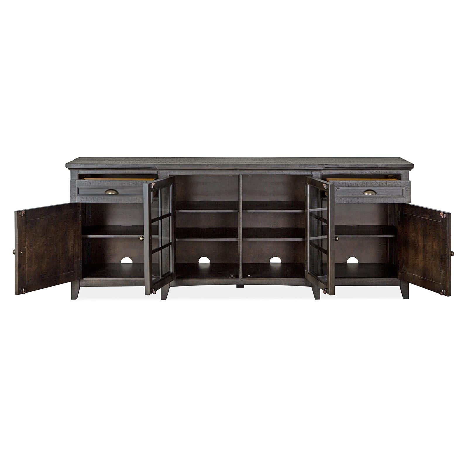 Magnussen Westley Falls E4399-08 Console 80" IMAGE 4