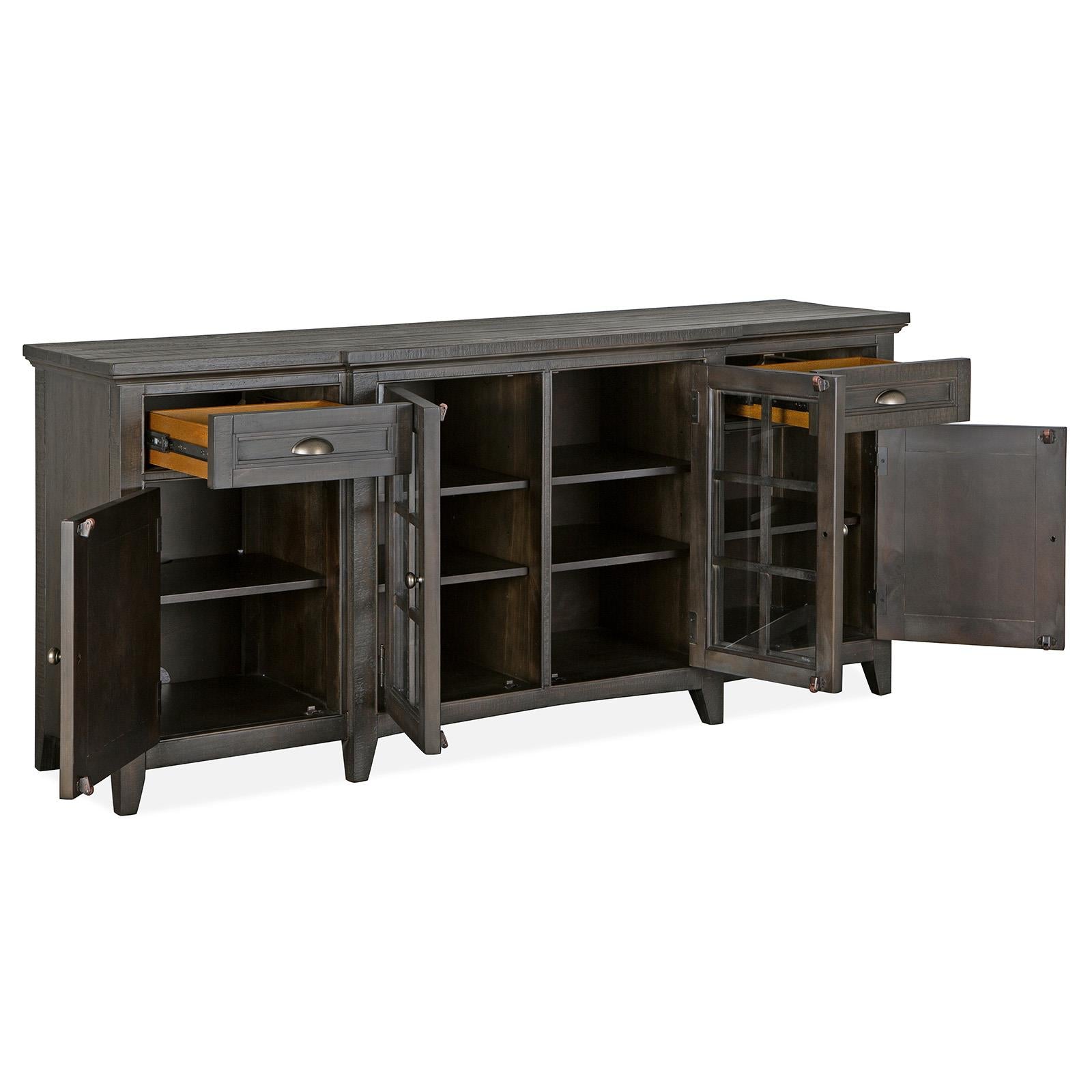 Magnussen Westley Falls E4399-05 Console 70" IMAGE 2