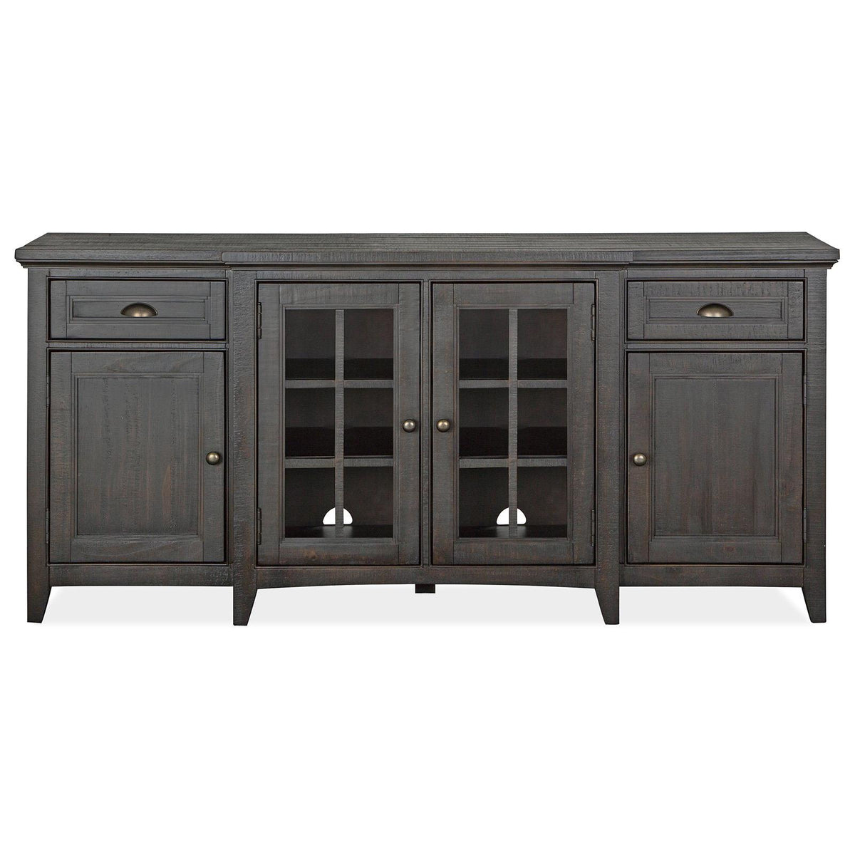 Magnussen Westley Falls E4399-05 Console 70" IMAGE 3