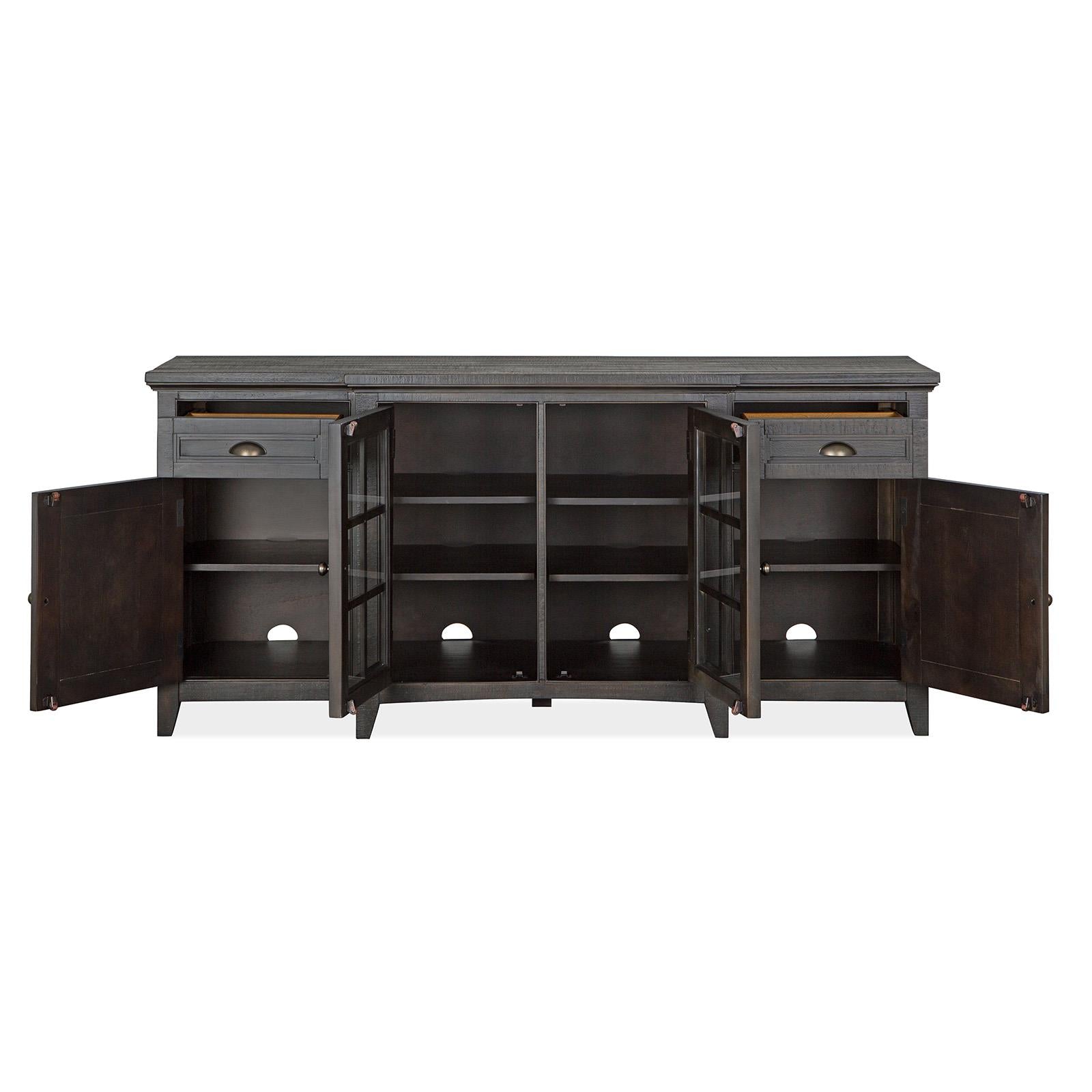 Magnussen Westley Falls E4399-05 Console 70" IMAGE 4