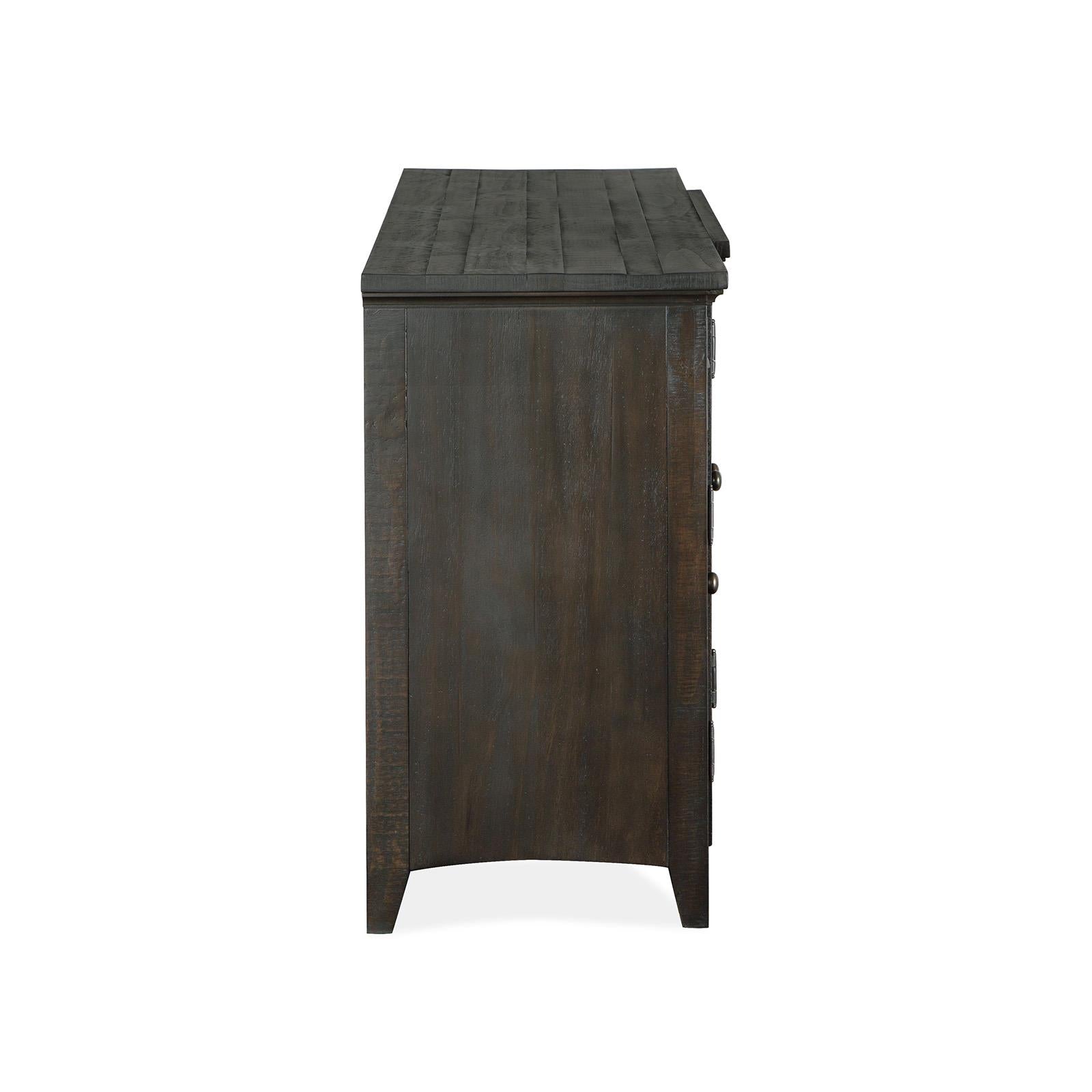 Magnussen Westley Falls E4399-05 Console 70" IMAGE 5