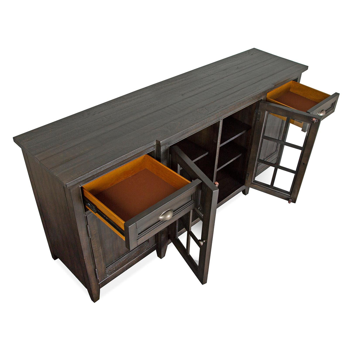 Magnussen Westley Falls E4399-05 Console 70" IMAGE 7