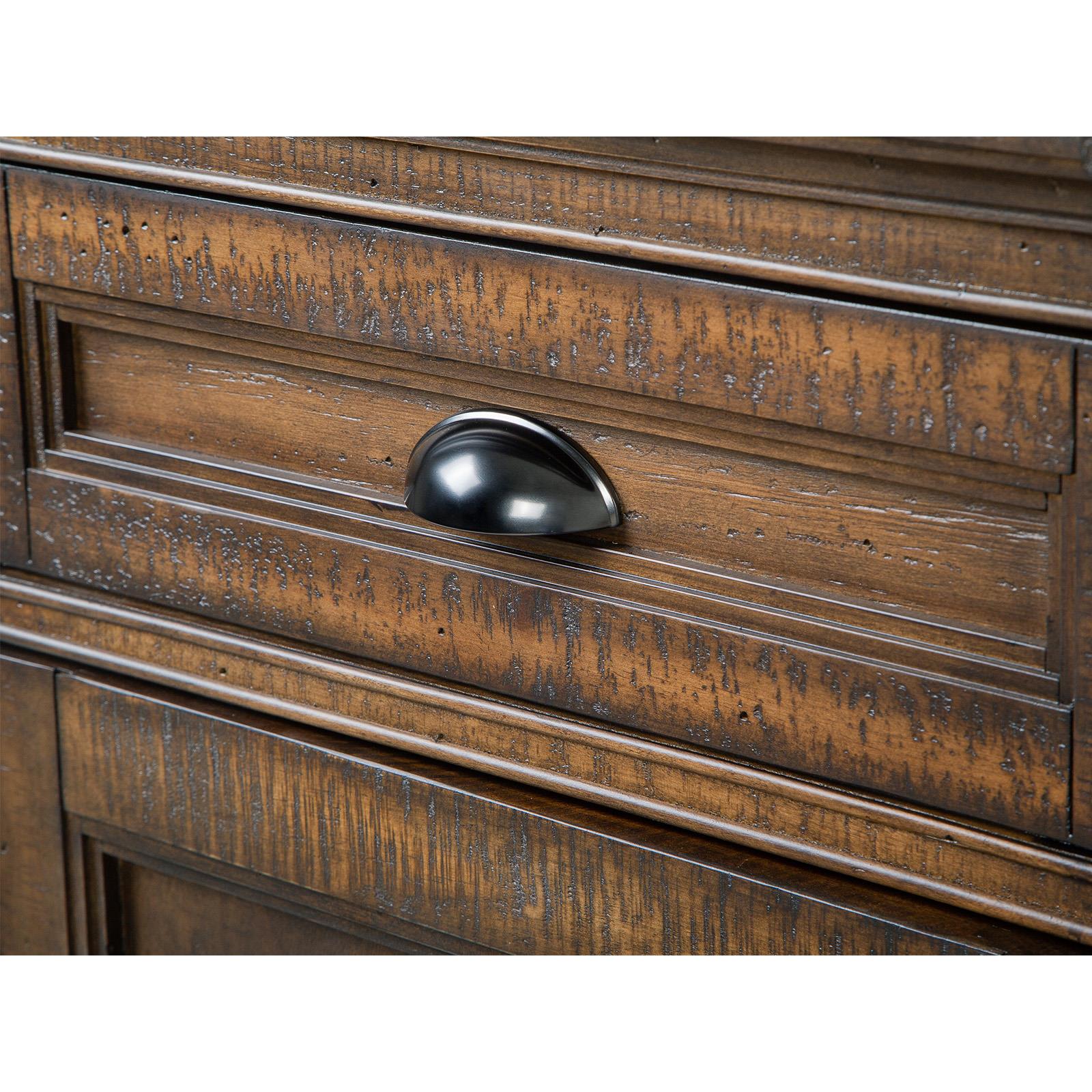 Magnussen Bay Creek E4398-08 Console 80" IMAGE 8