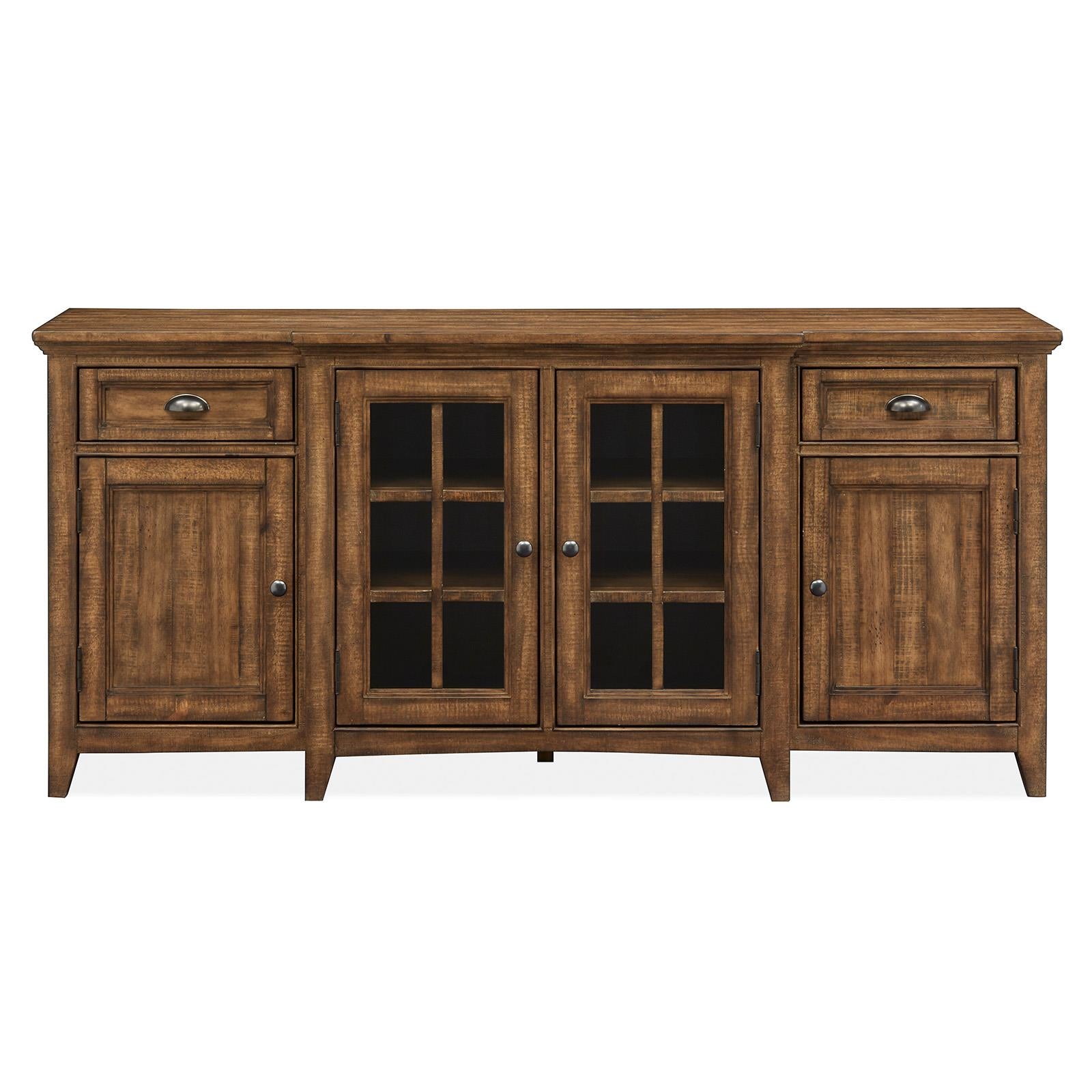 Magnussen Bay Creek E4398-05 Console 70" IMAGE 3