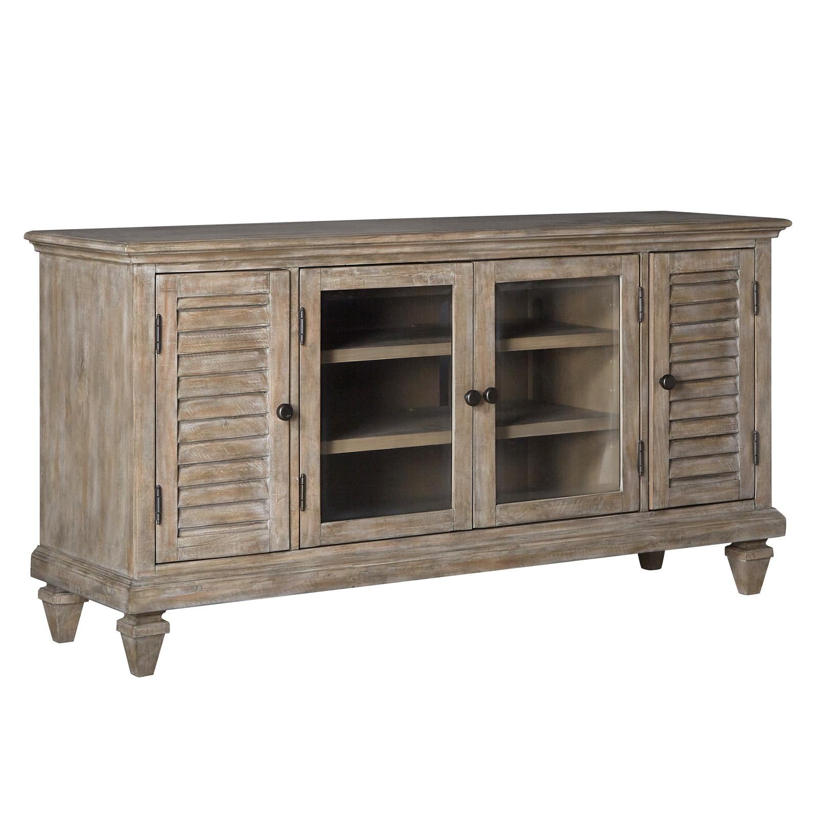 Magnussen Lancaster E4352-09 Small Console IMAGE 1