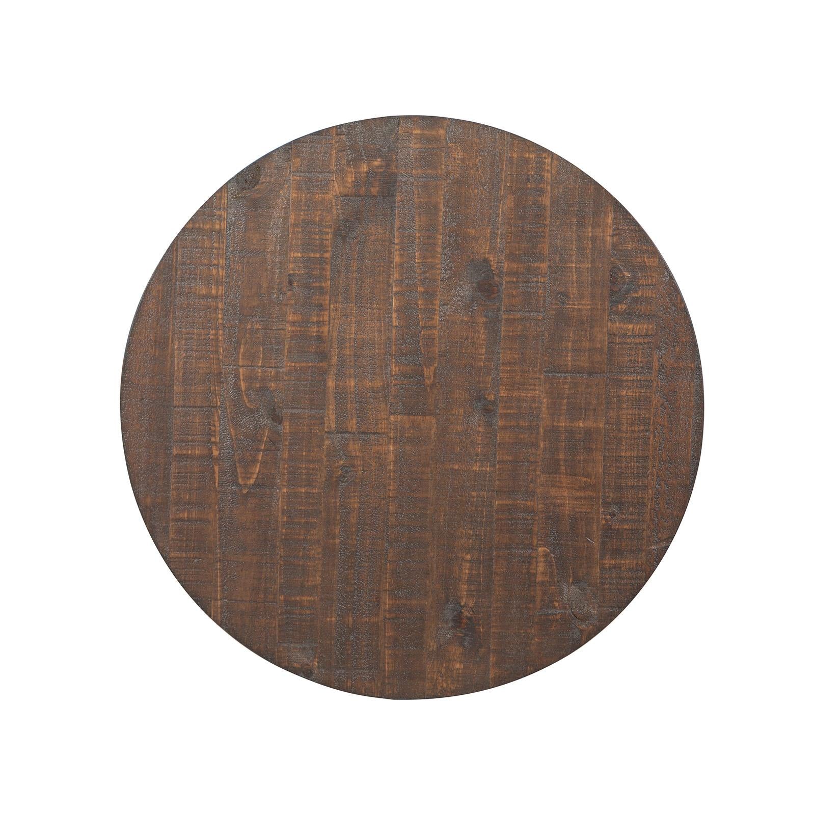 Magnussen Lyndale T5391-05 Round End Table IMAGE 3
