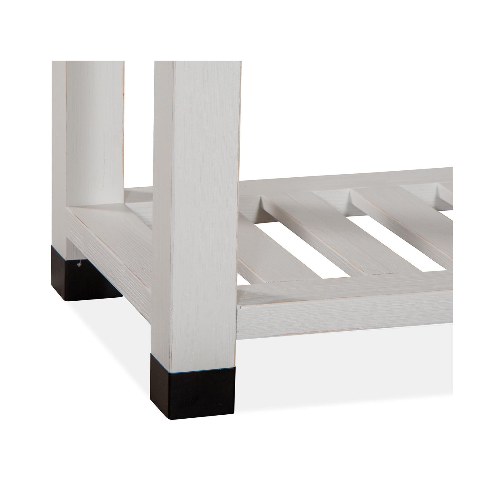 Magnussen Harper Springs T5321-85 Flip Top Sofa Table IMAGE 10