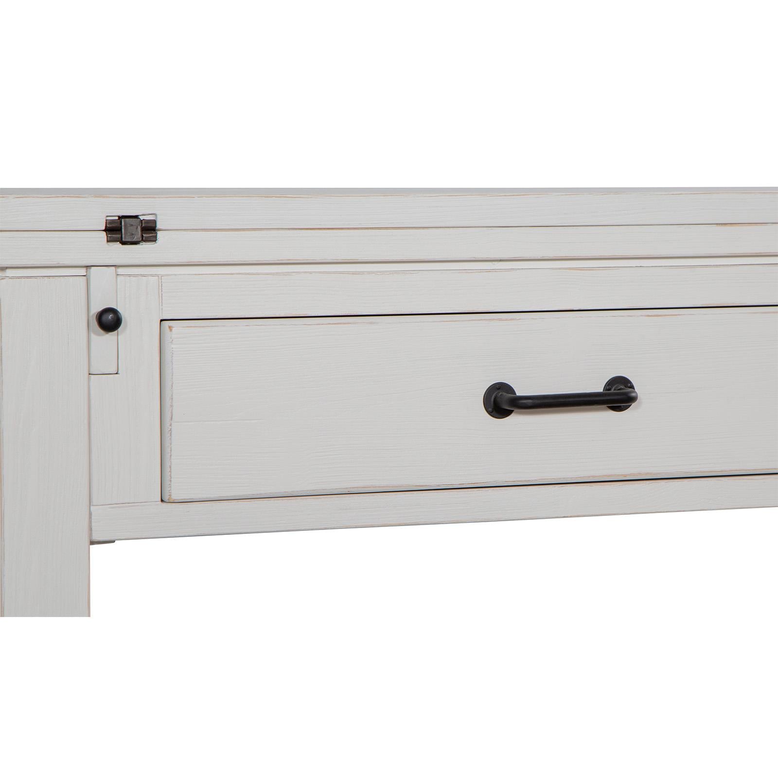 Magnussen Harper Springs T5321-85 Flip Top Sofa Table IMAGE 7