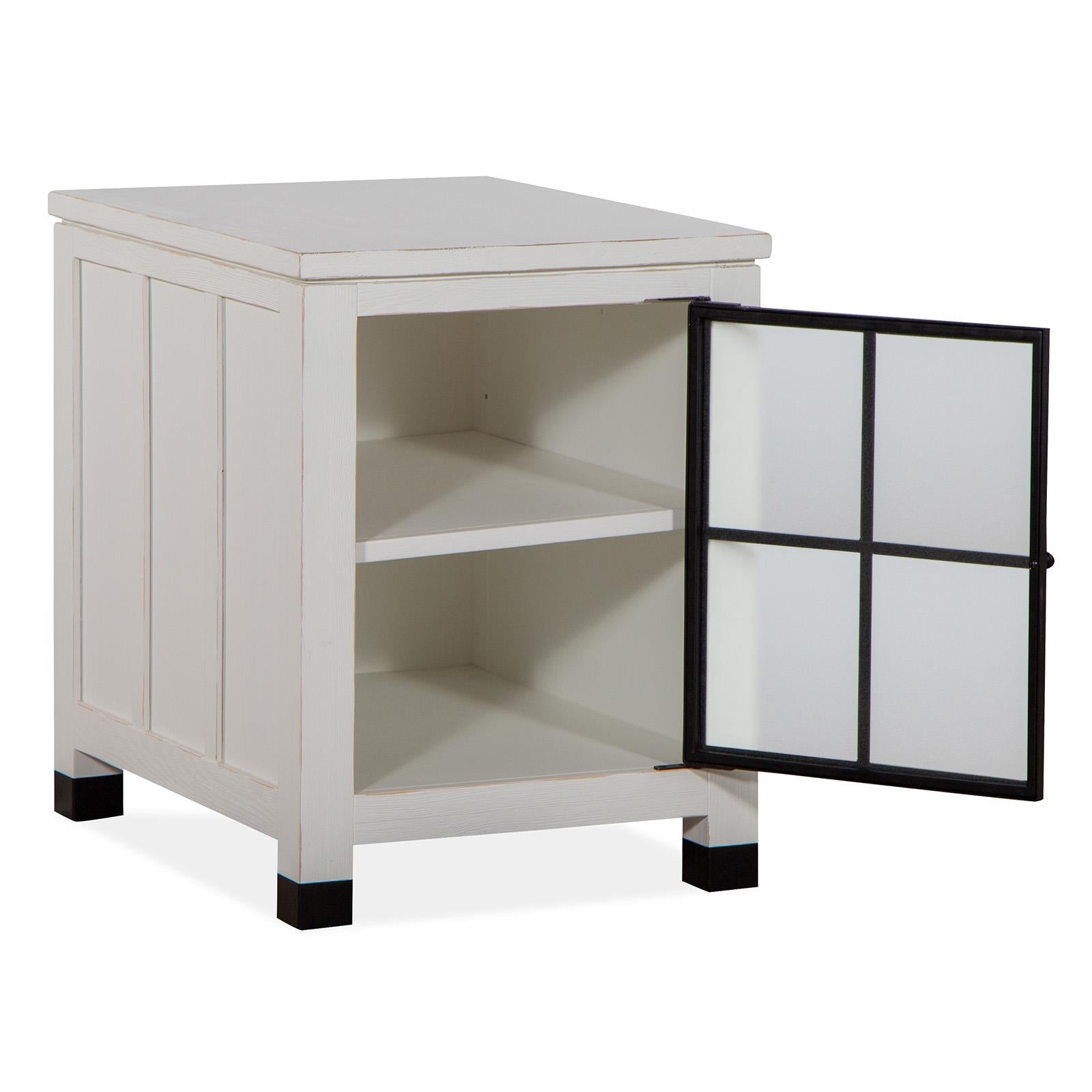 Magnussen Harper Springs T5321-10 Chairside End Table IMAGE 2