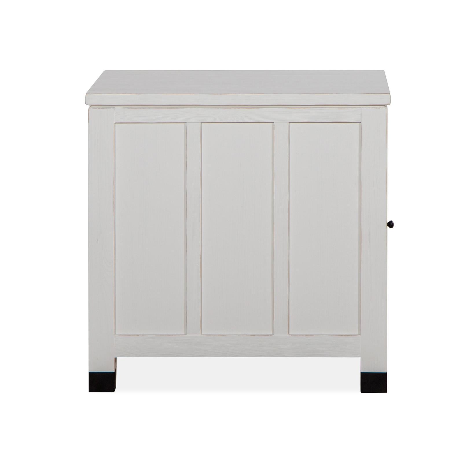 Magnussen Harper Springs T5321-10 Chairside End Table IMAGE 4
