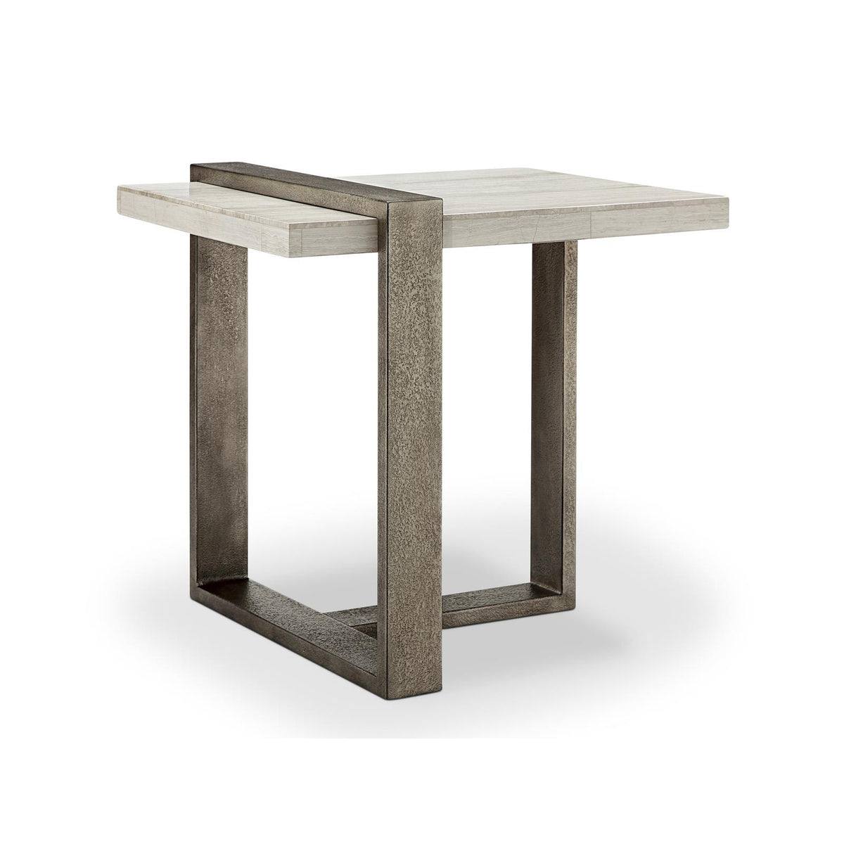 Magnussen Wiltshire T4701-03 Rectangular End Table IMAGE 1