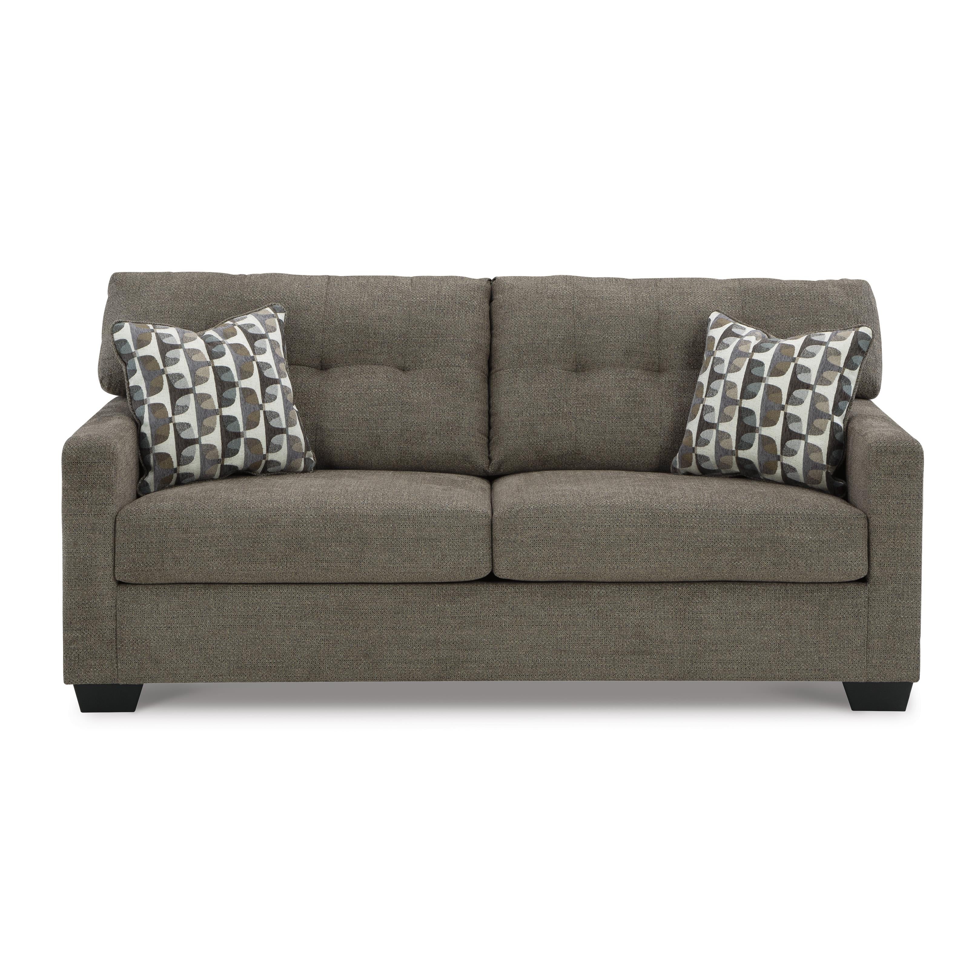 Signature Design by Ashley Mahoney 3100536 Full Sofa Sleeper IMAGE 2