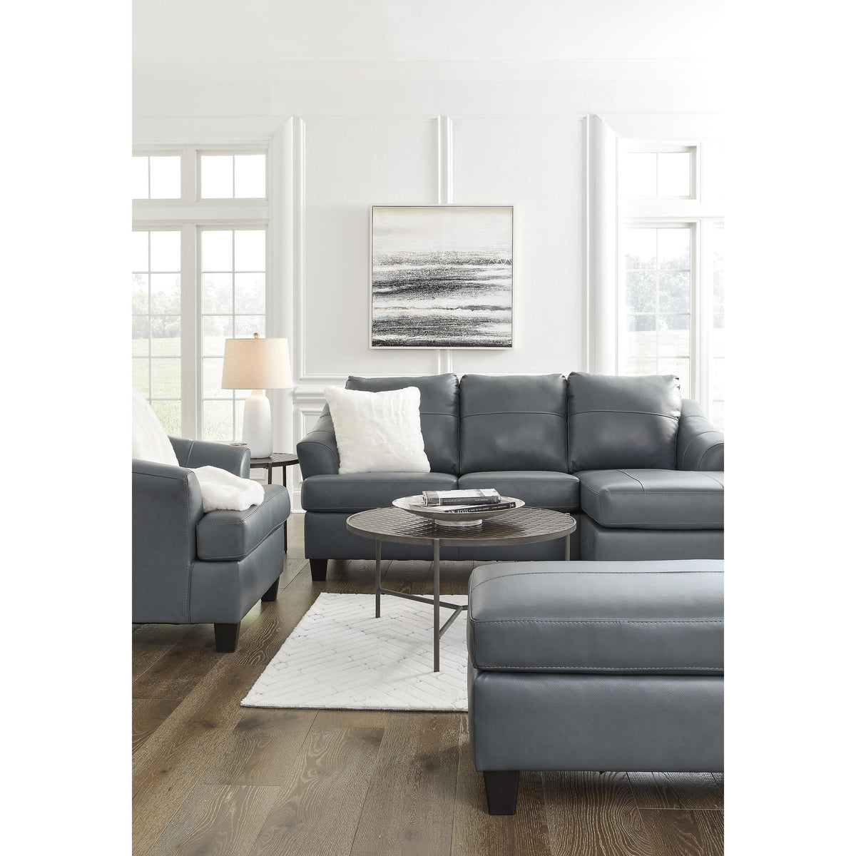 Signature Design by Ashley Genoa 4770518 Sofa Chaise IMAGE 16