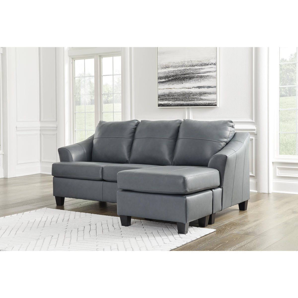 Signature Design by Ashley Genoa 4770518 Sofa Chaise IMAGE 8