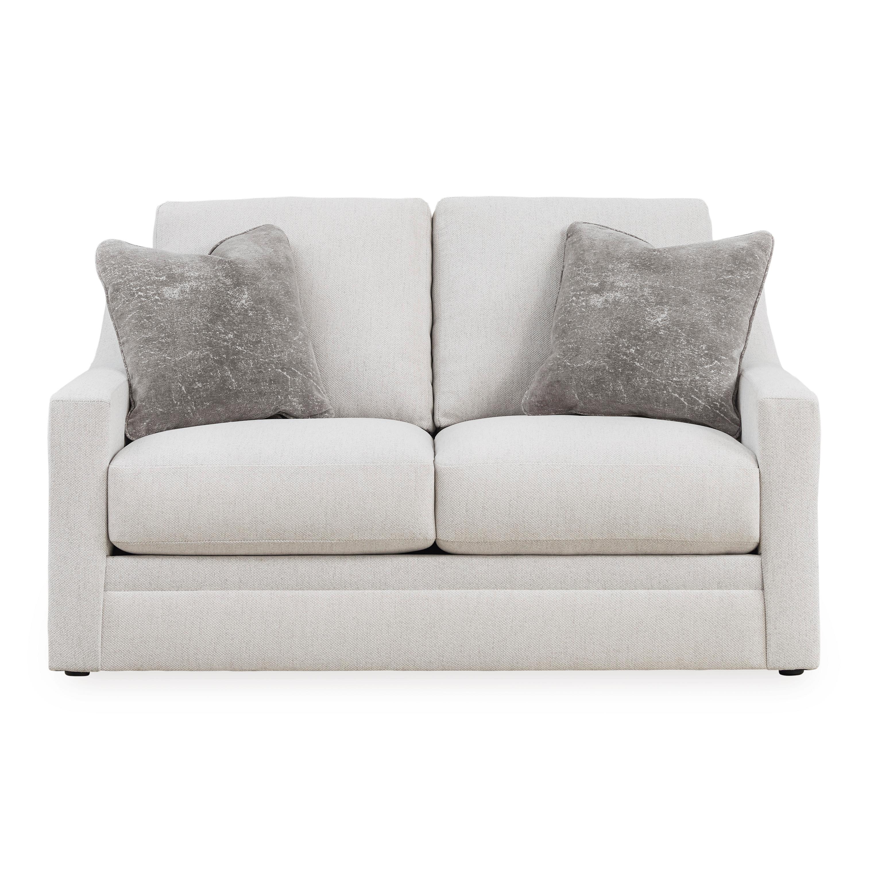 Signature Design by Ashley Maitelynn 4820235 Loveseat IMAGE 2