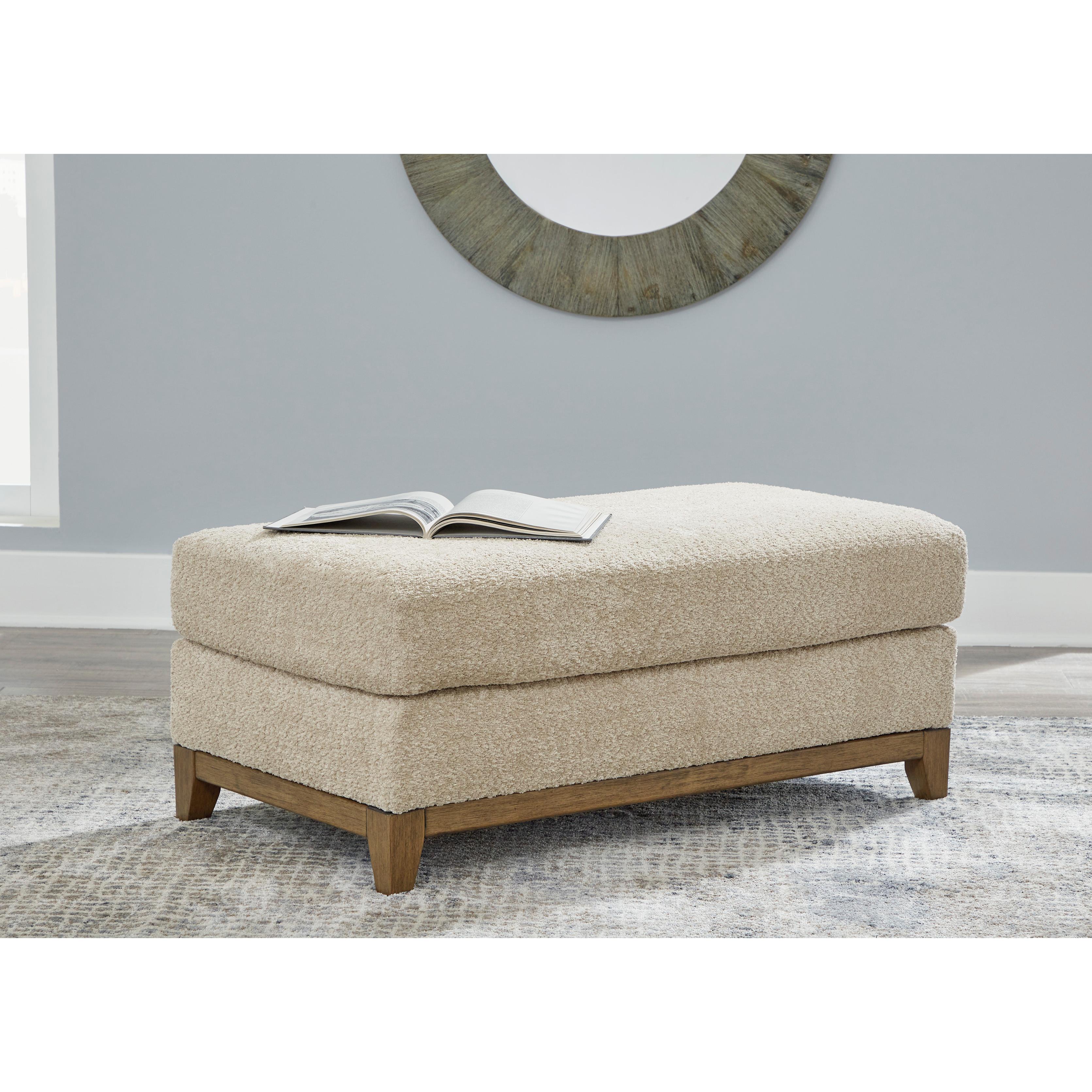 Signature Design by Ashley Parklynn 4890214 Ottoman IMAGE 5