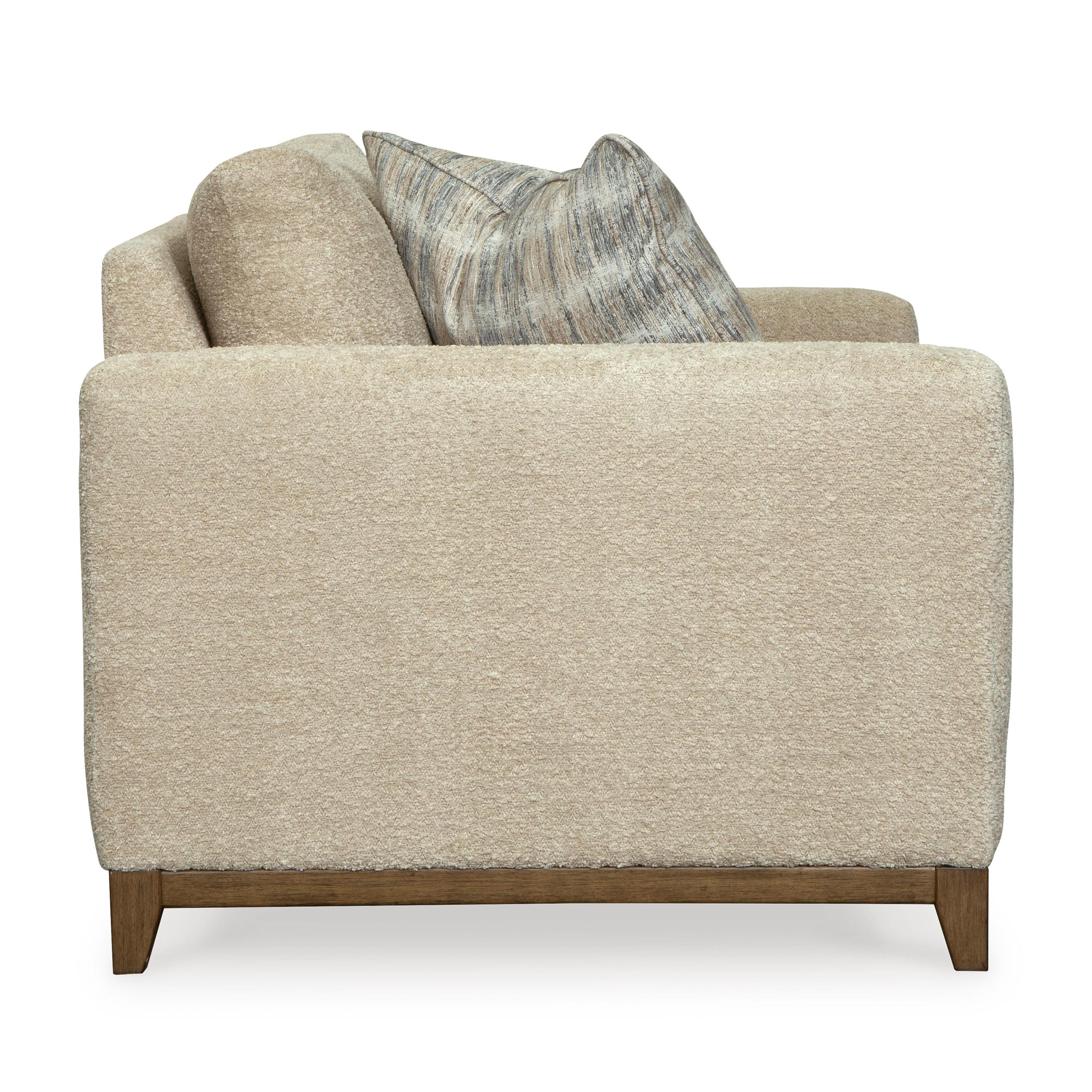 Signature Design by Ashley Parklynn 4890223 Chair and a Half IMAGE 3